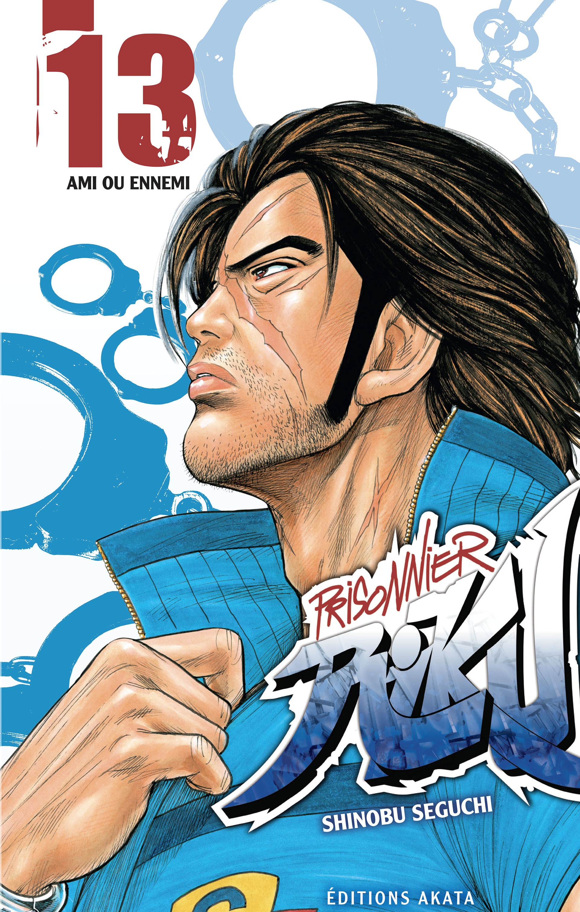 Read Prisonnier Riku FR Manga Online