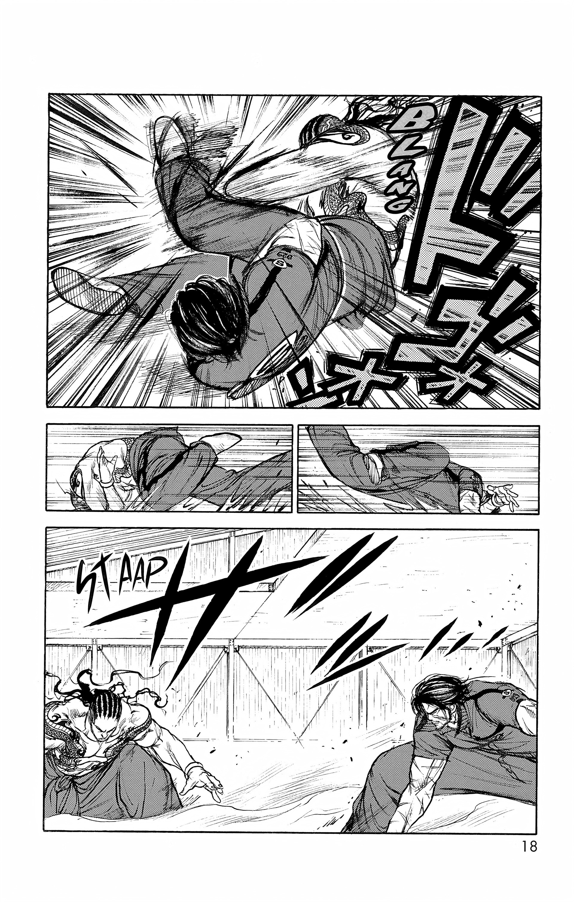 Read Prisonnier Riku FR Manga Online
