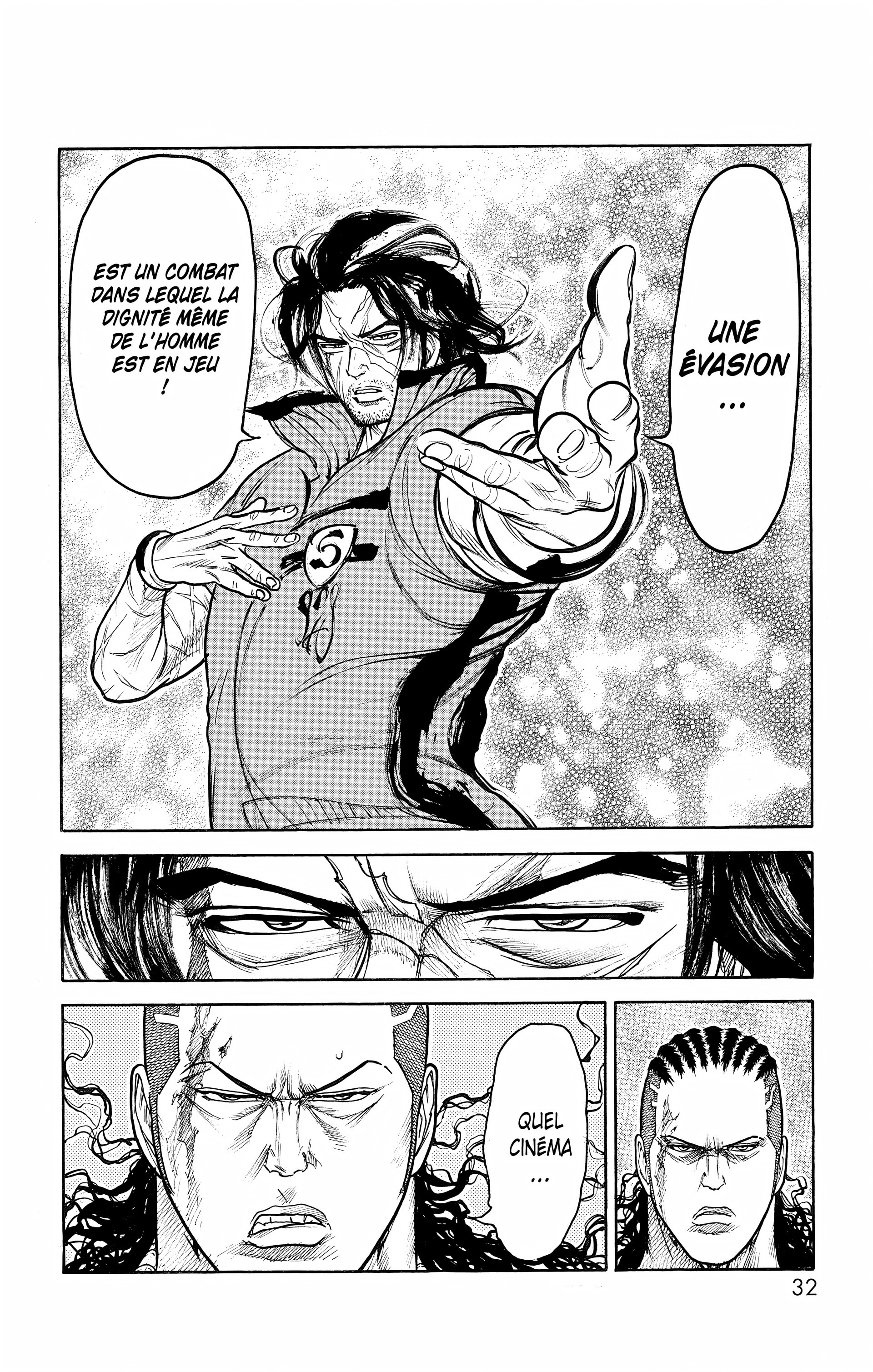 Read Prisonnier Riku FR Manga Online