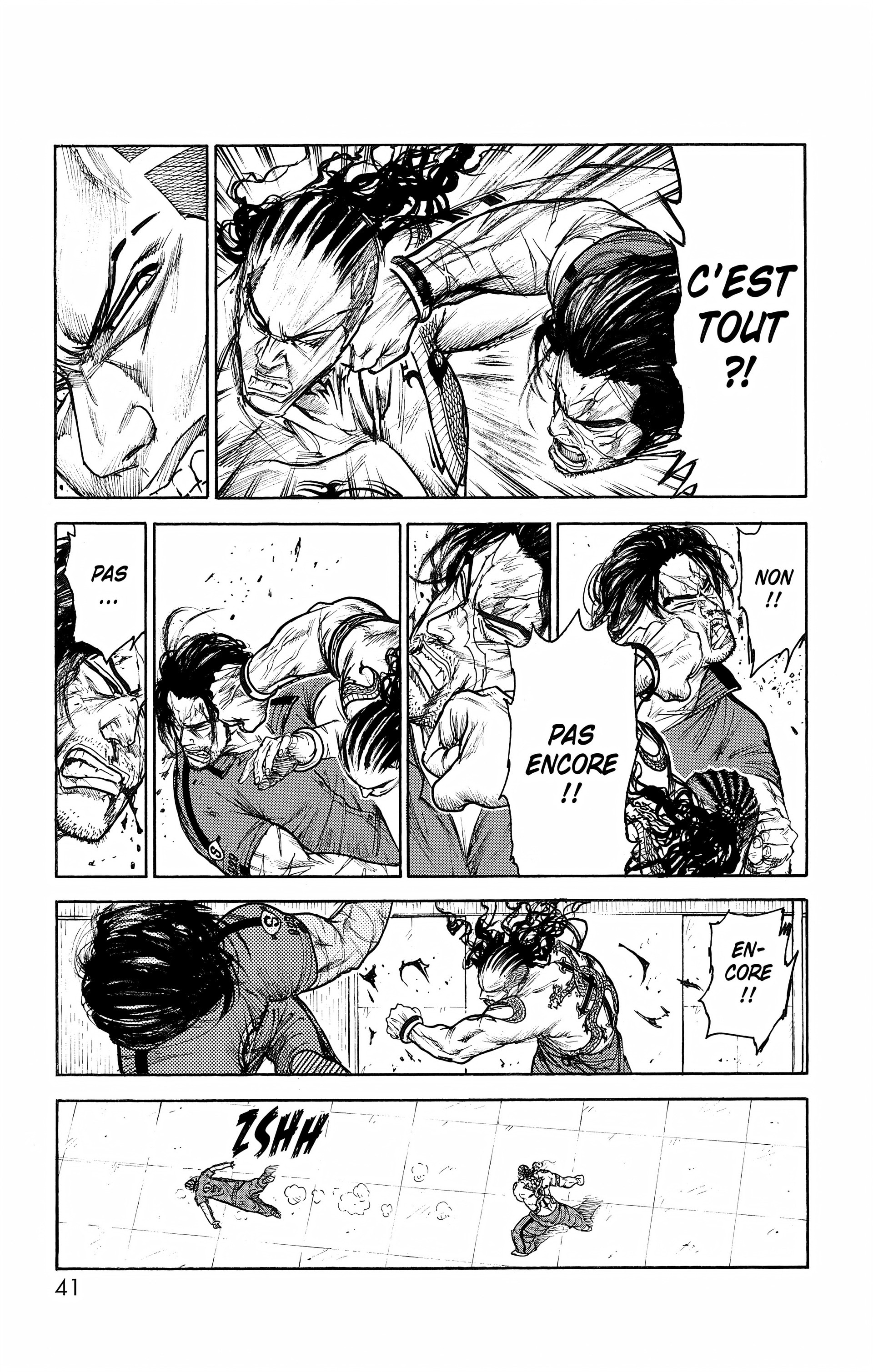 Read Prisonnier Riku FR Manga Online