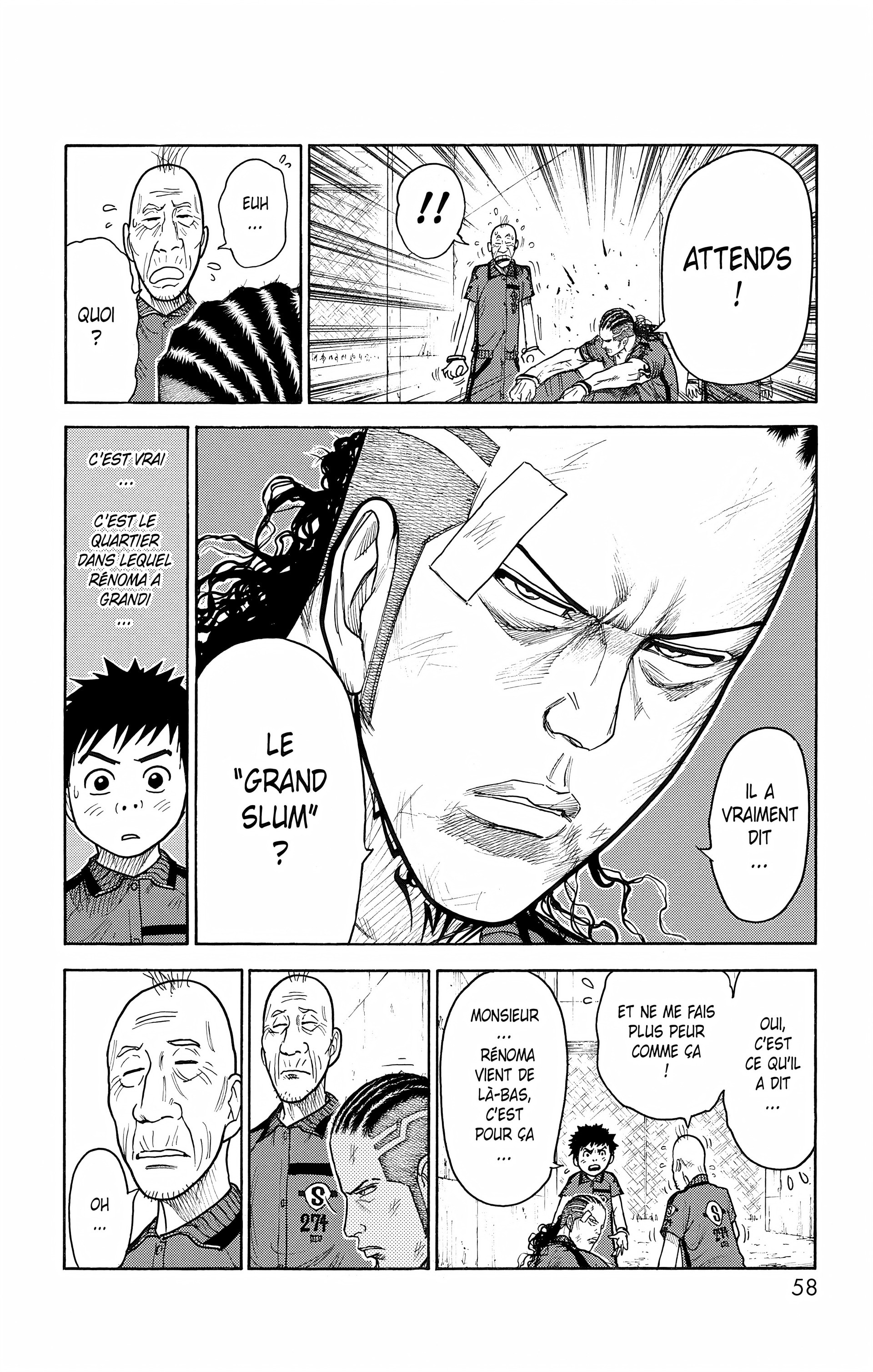 Read Prisonnier Riku FR Manga Online