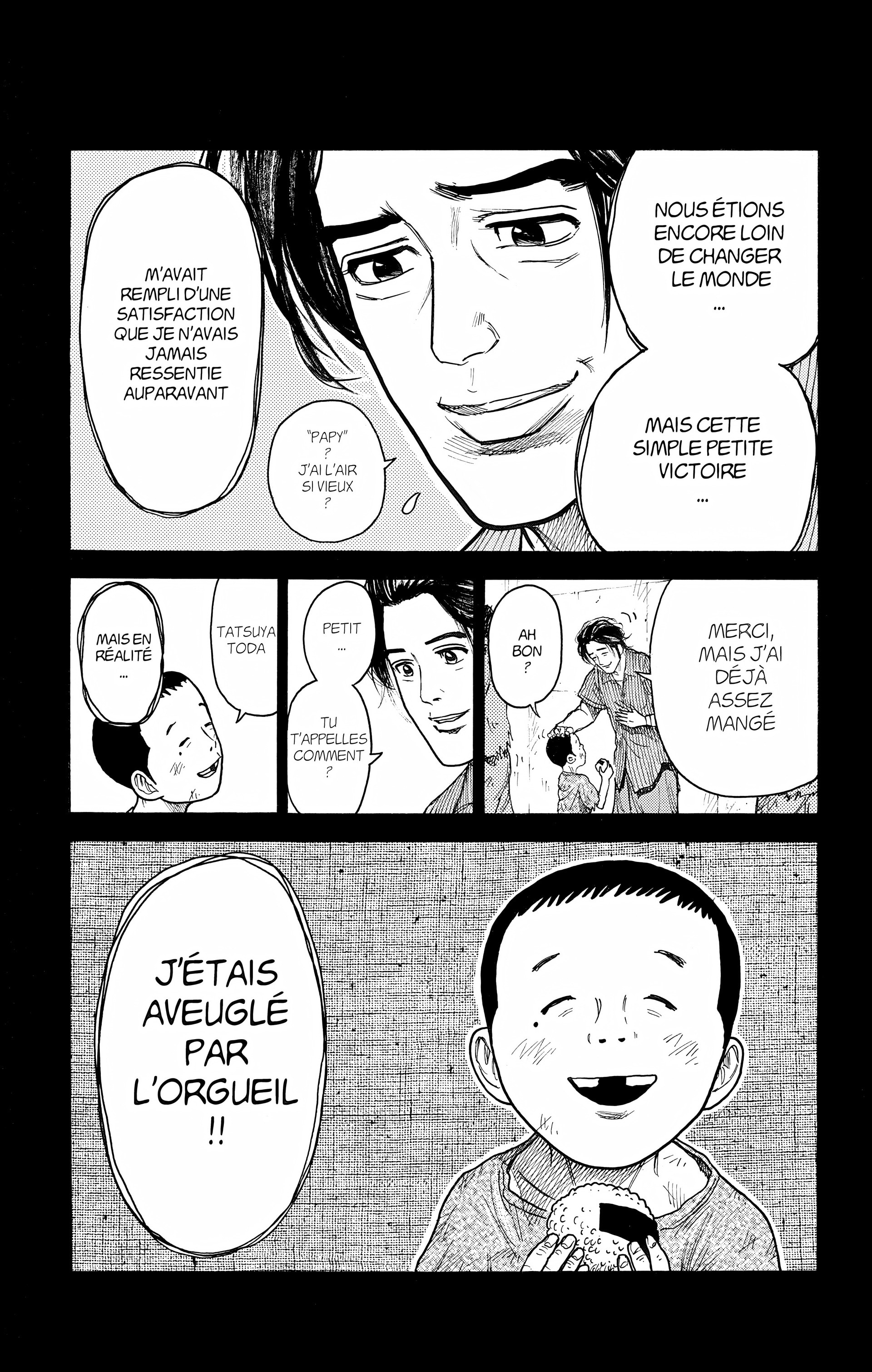 Read Prisonnier Riku FR Manga Online