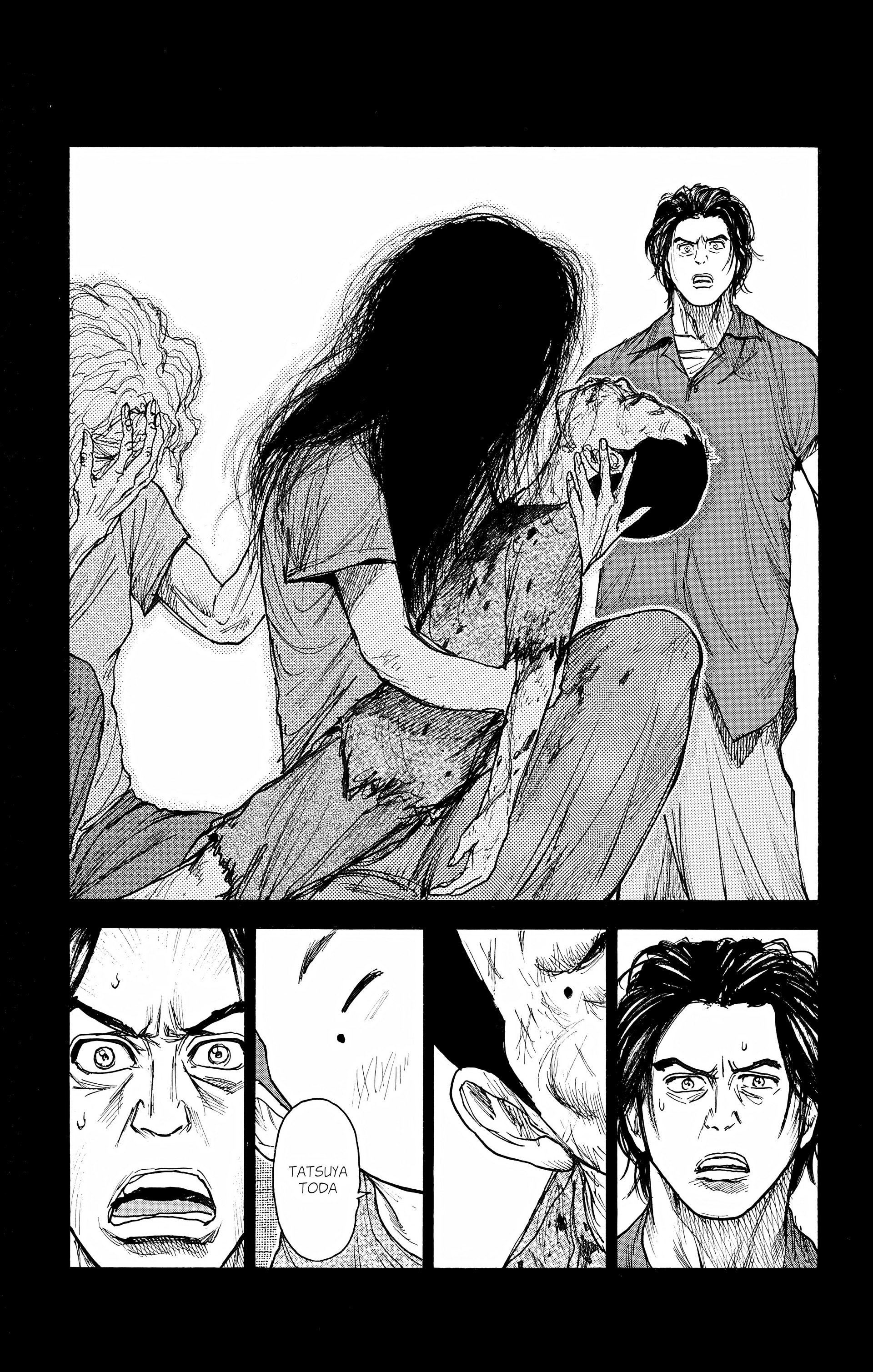 Read Prisonnier Riku FR Manga Online