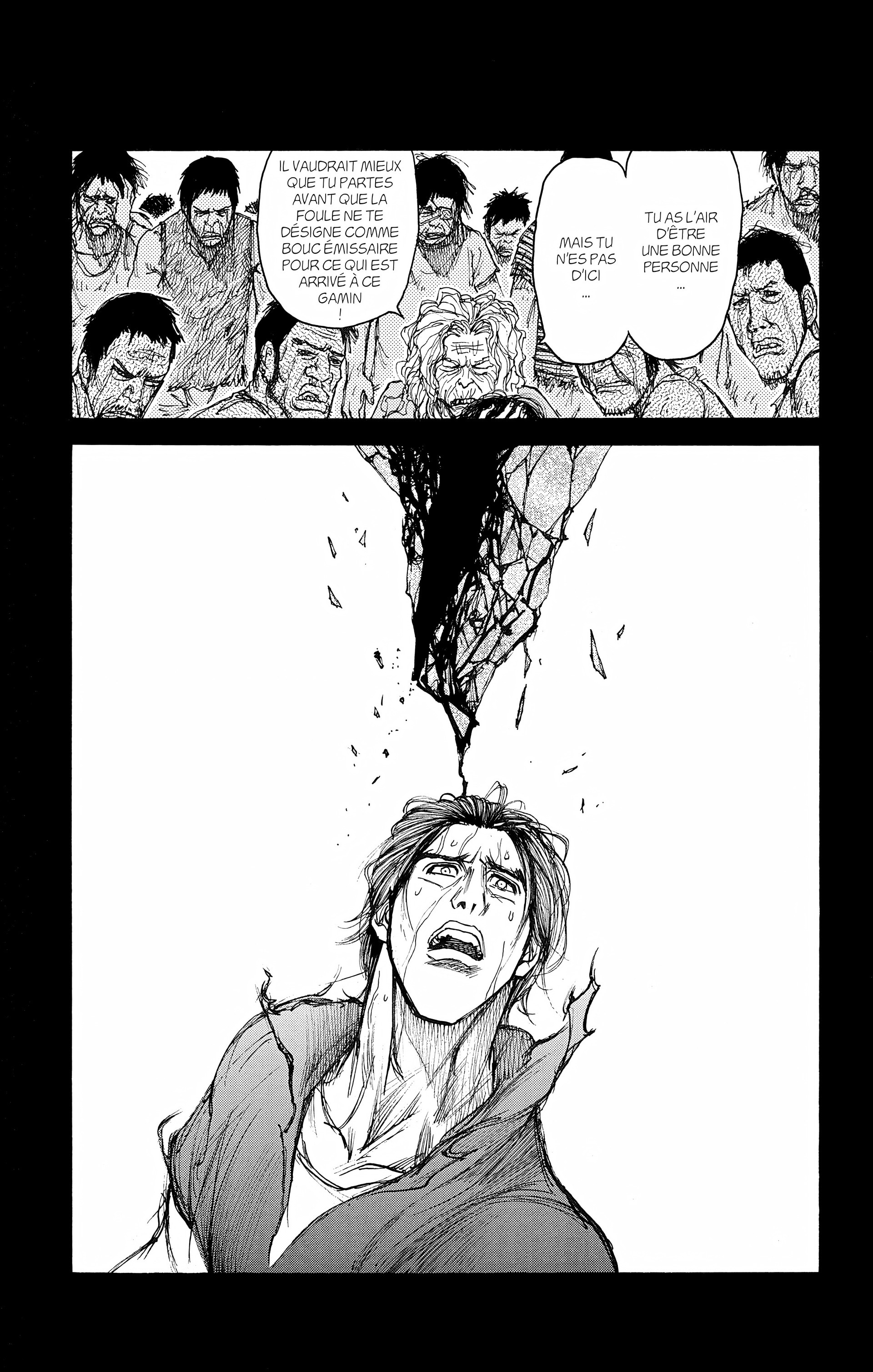 Read Prisonnier Riku FR Manga Online