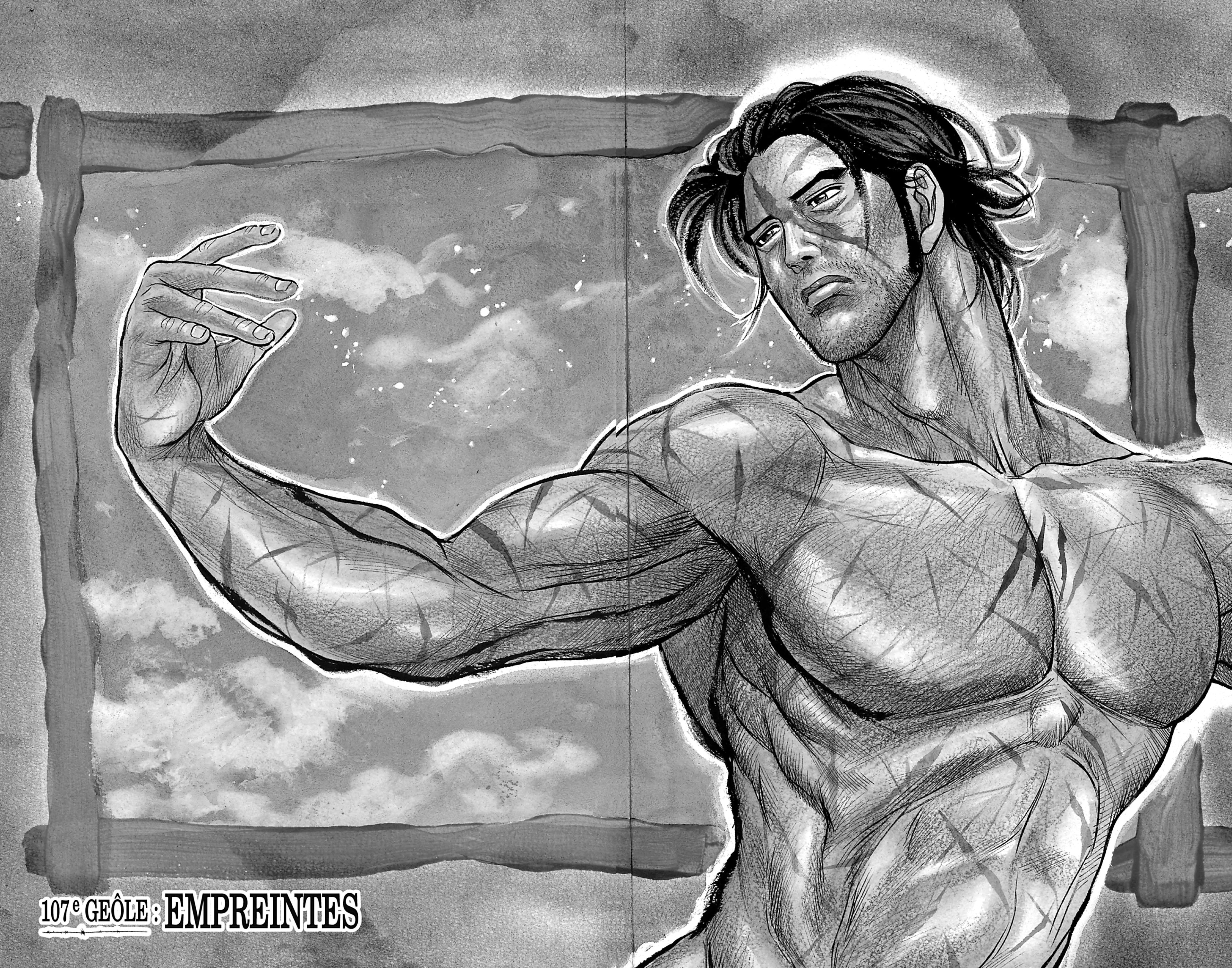 Read Prisonnier Riku FR Manga Online