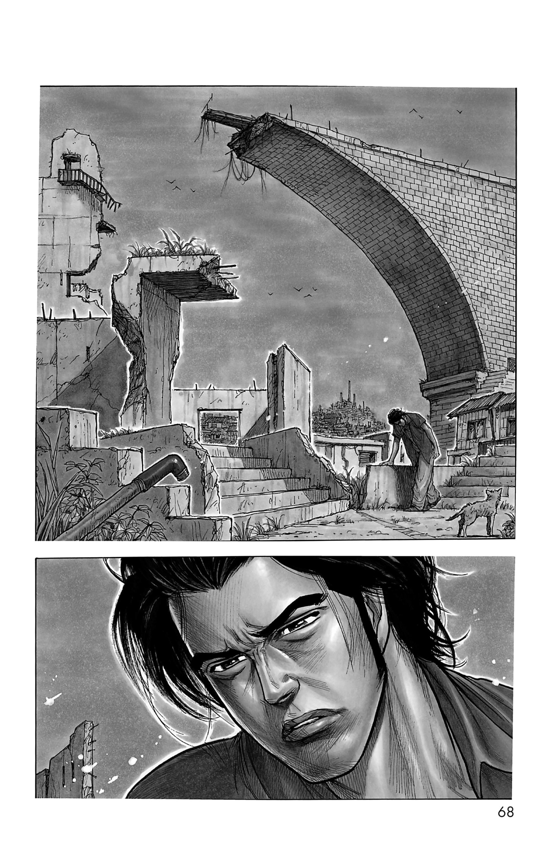 Read Prisonnier Riku FR Manga Online