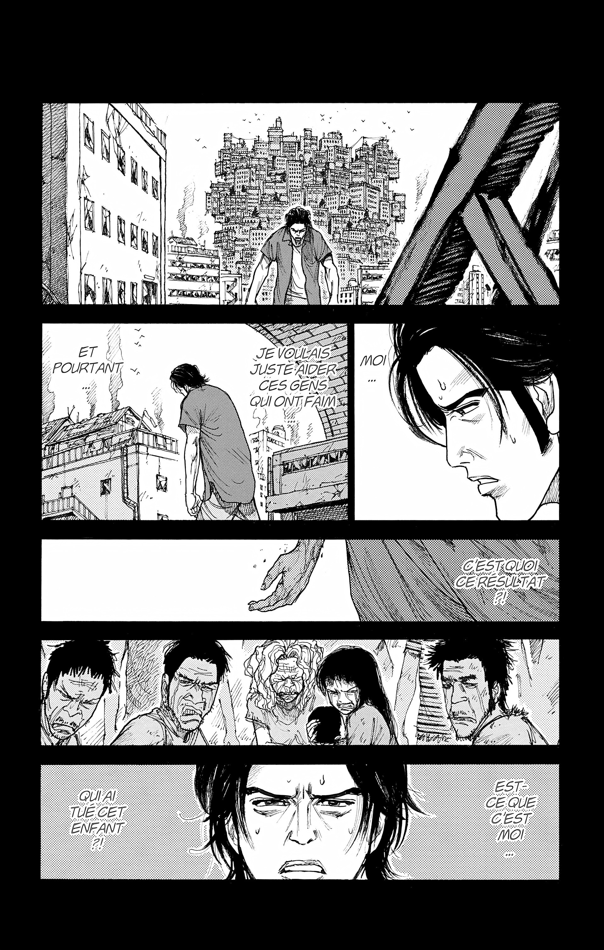 Read Prisonnier Riku FR Manga Online