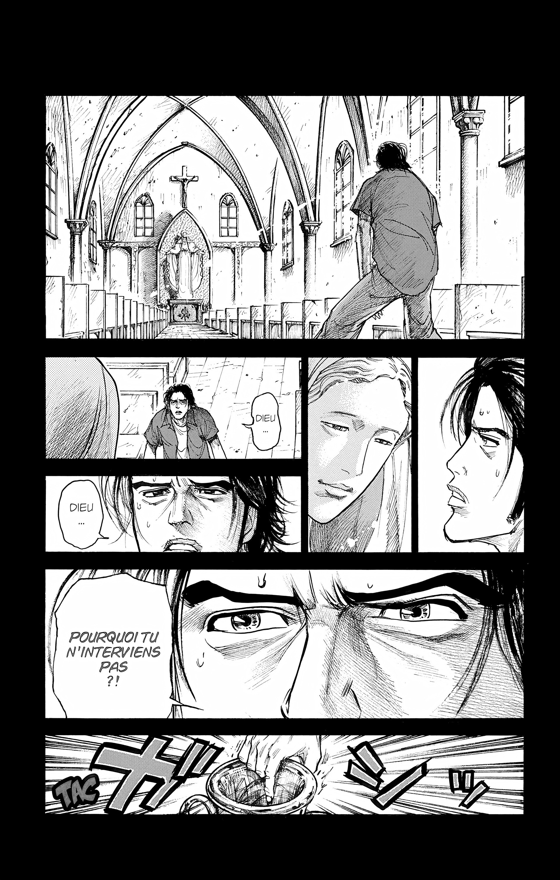 Read Prisonnier Riku FR Manga Online