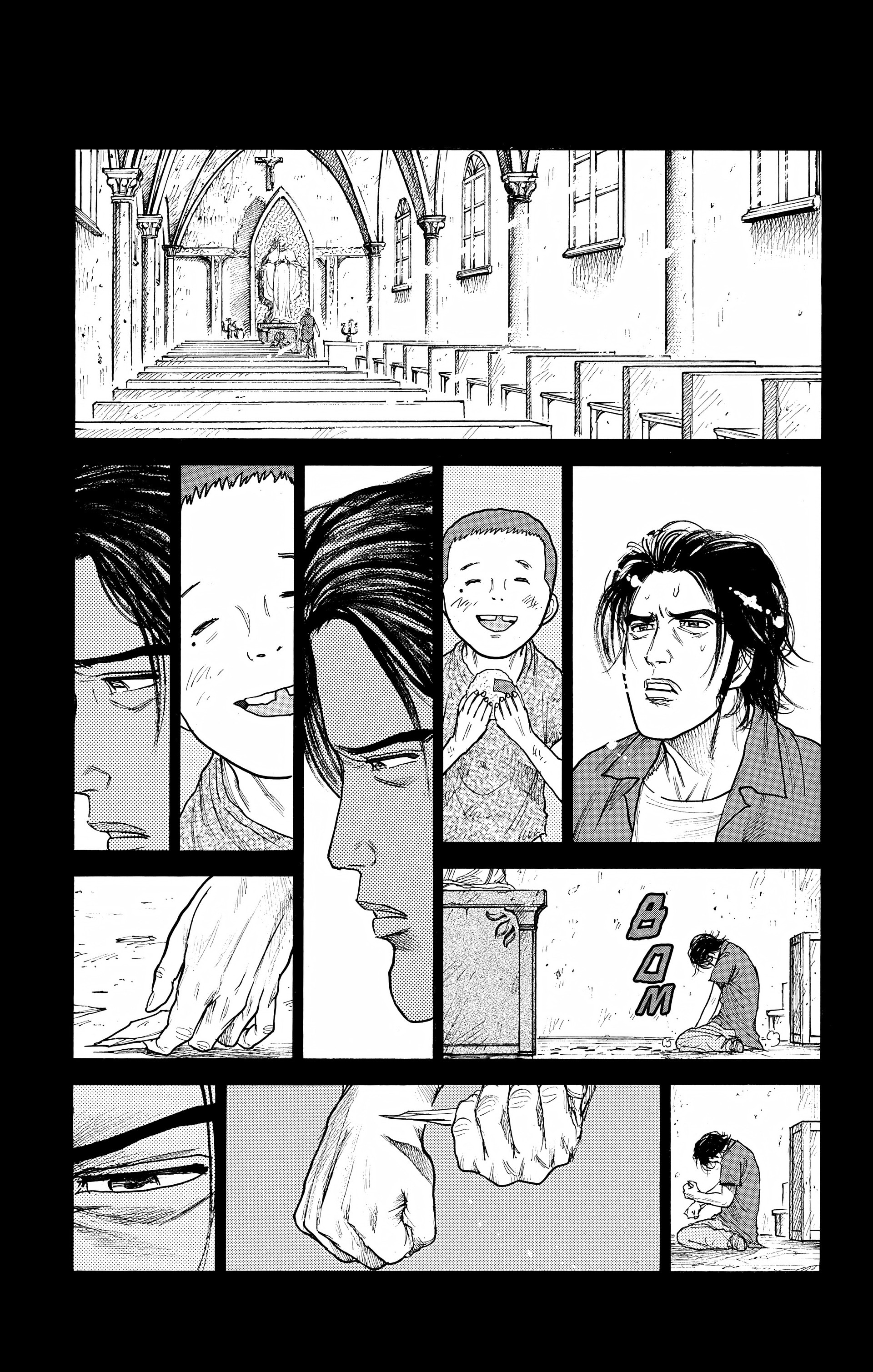 Read Prisonnier Riku FR Manga Online