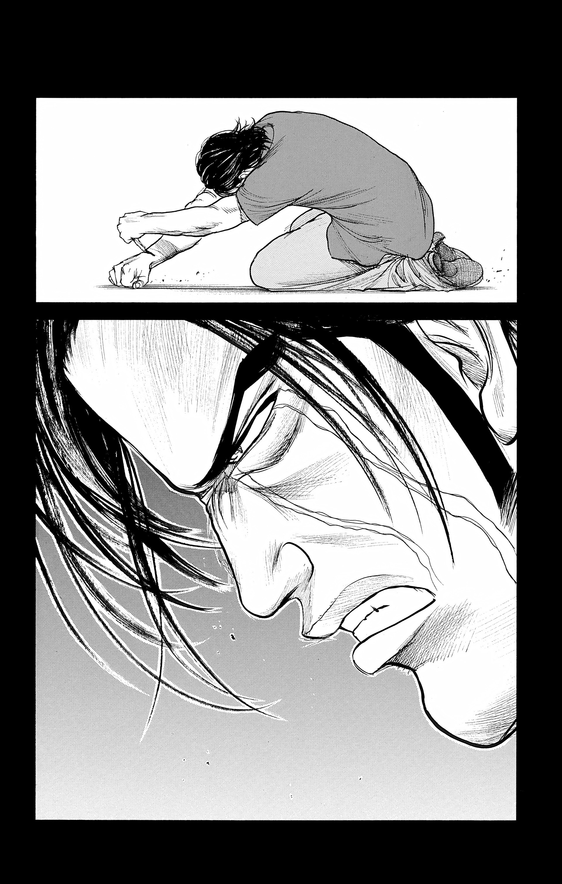 Read Prisonnier Riku FR Manga Online