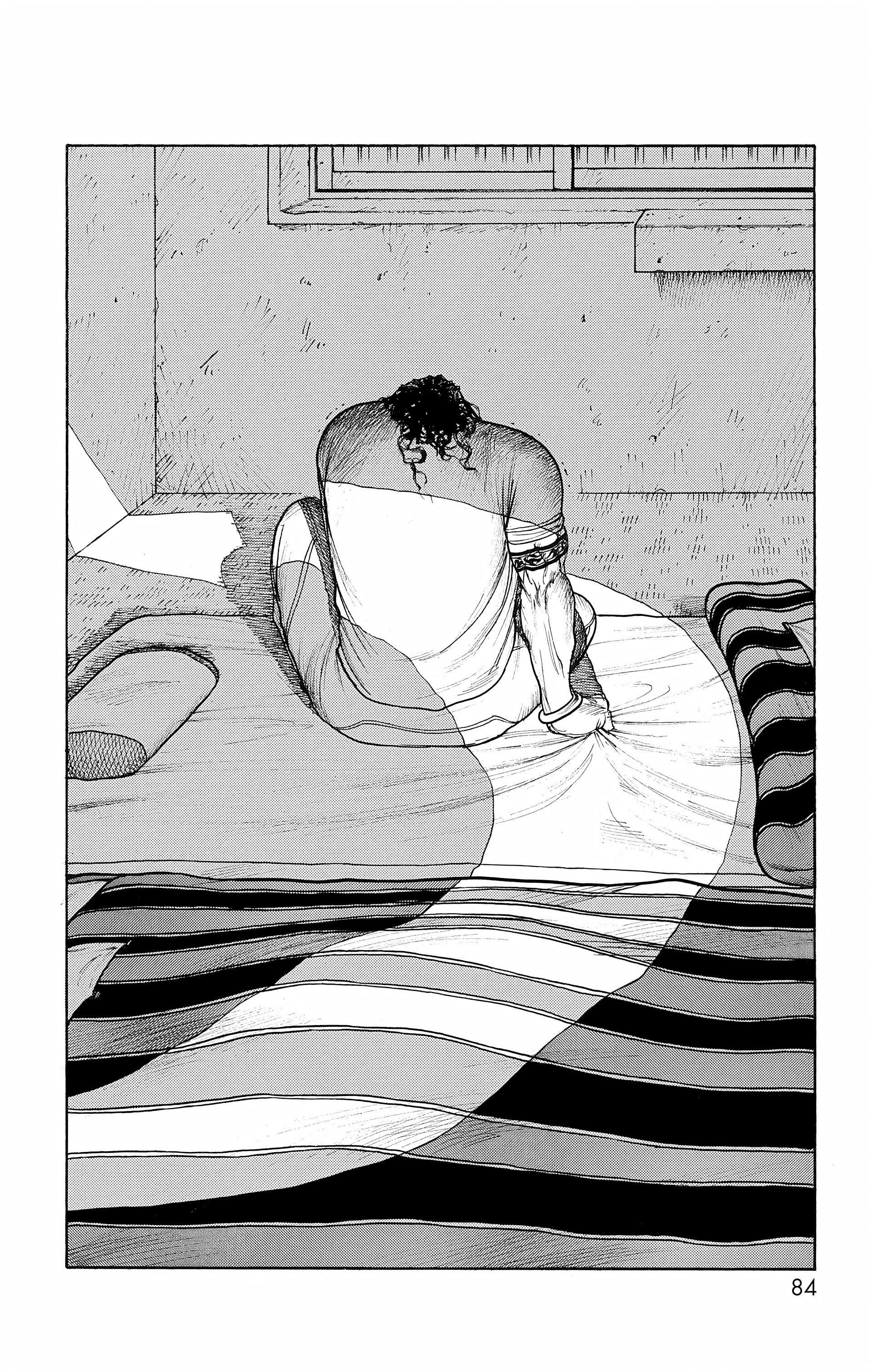 Read Prisonnier Riku FR Manga Online