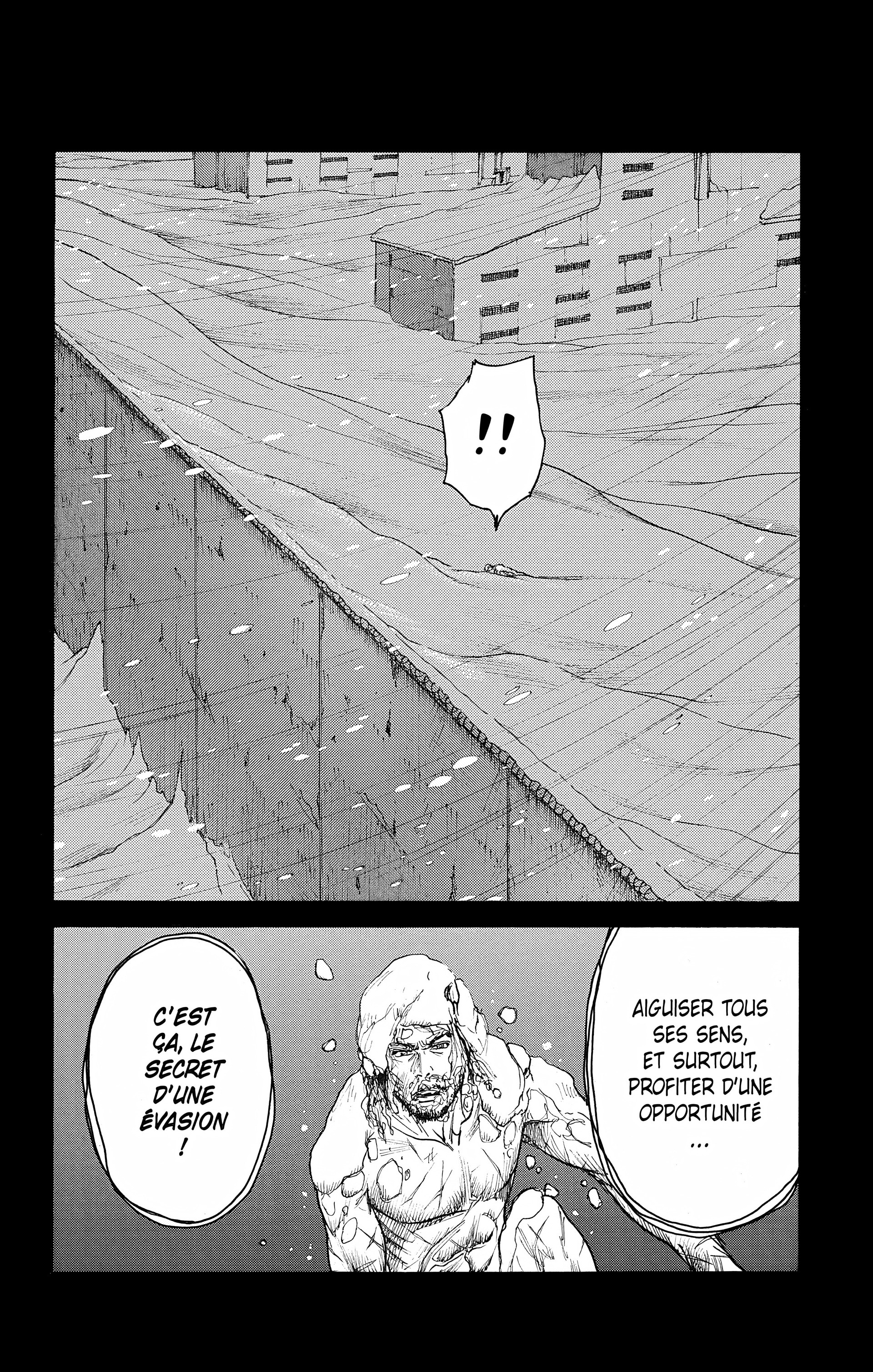 Read Prisonnier Riku FR Manga Online