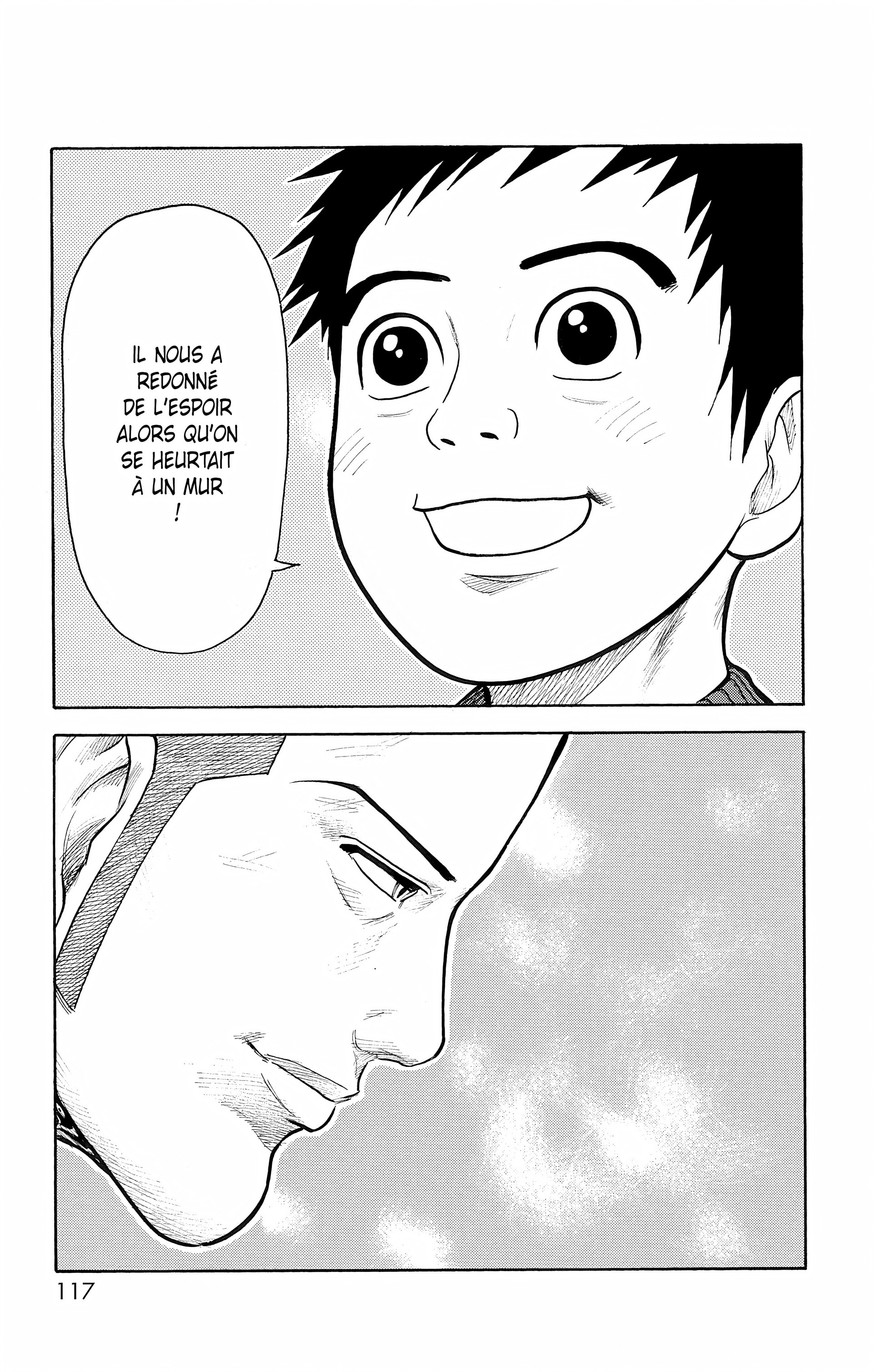 Read Prisonnier Riku FR Manga Online