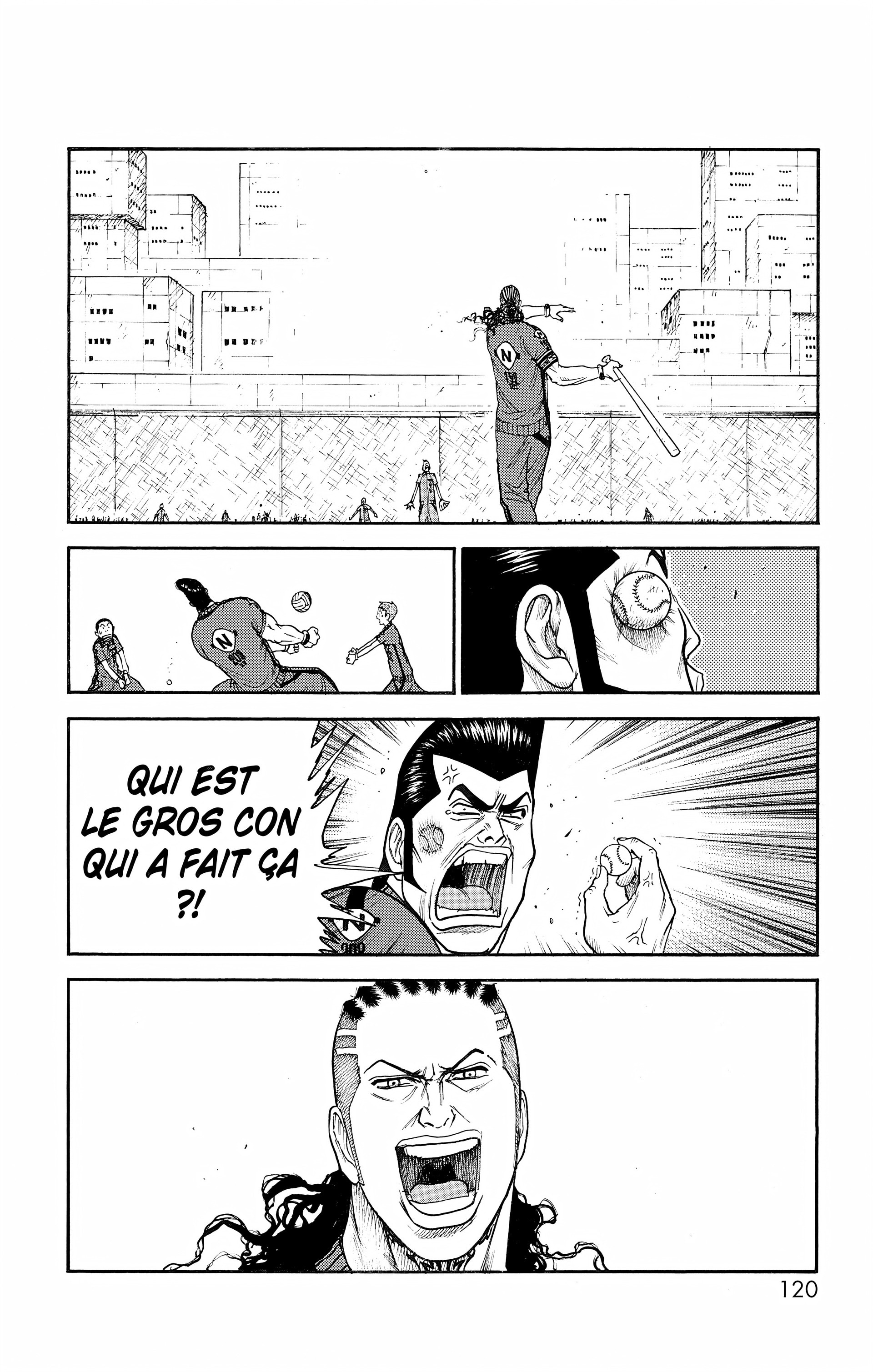 Read Prisonnier Riku FR Manga Online