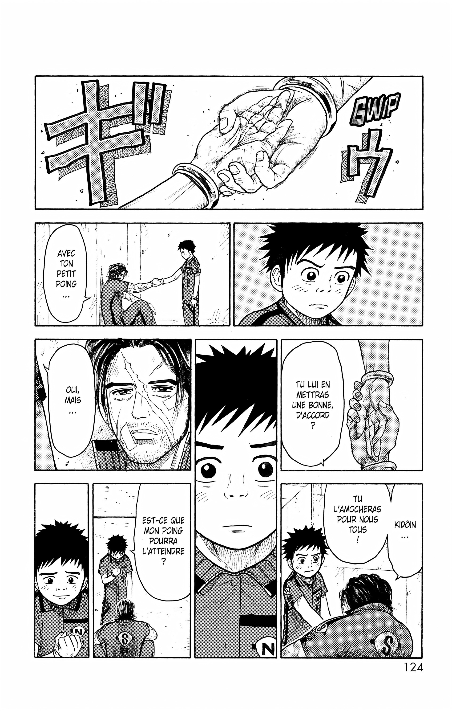 Read Prisonnier Riku FR Manga Online