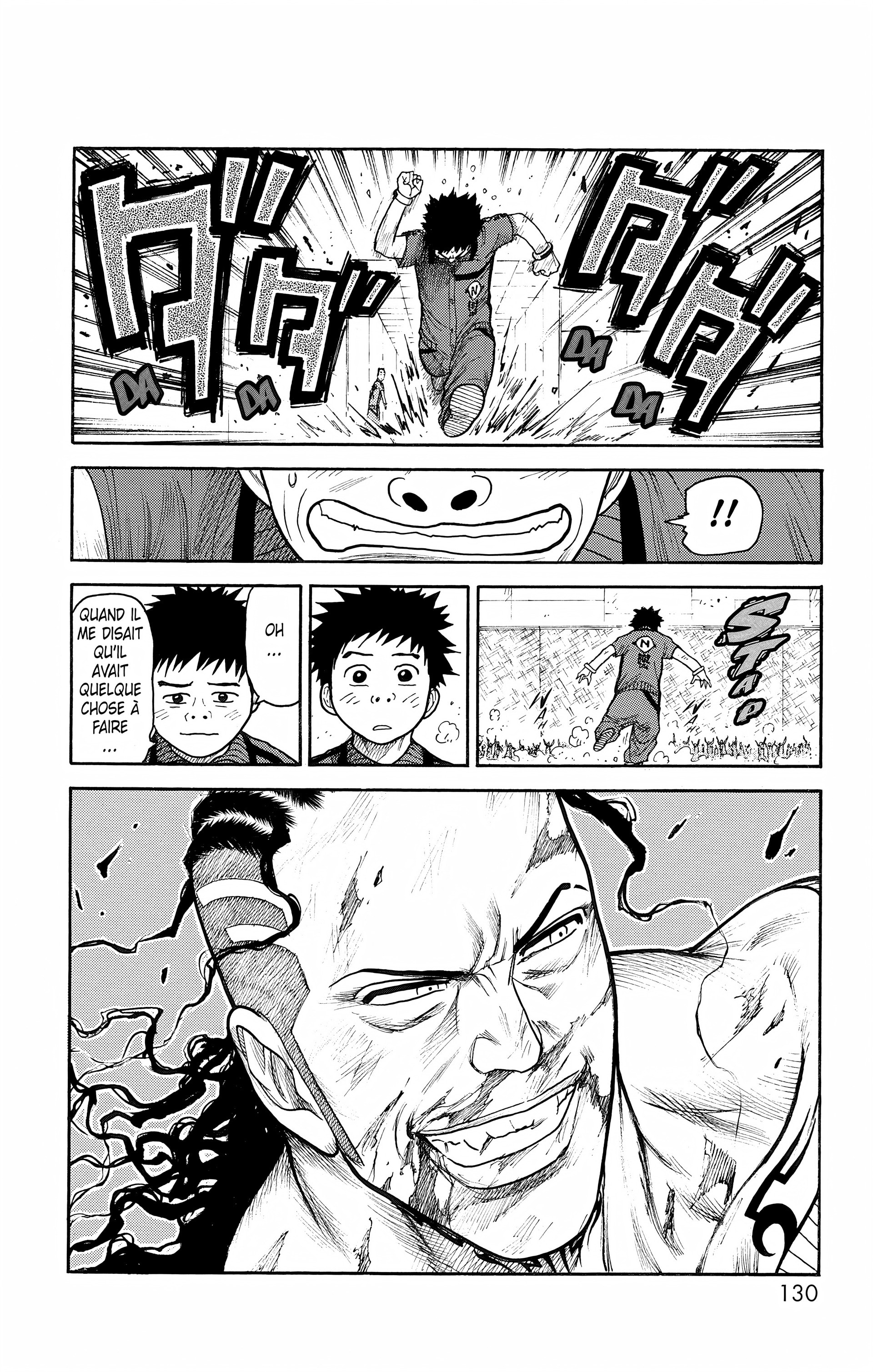 Read Prisonnier Riku FR Manga Online