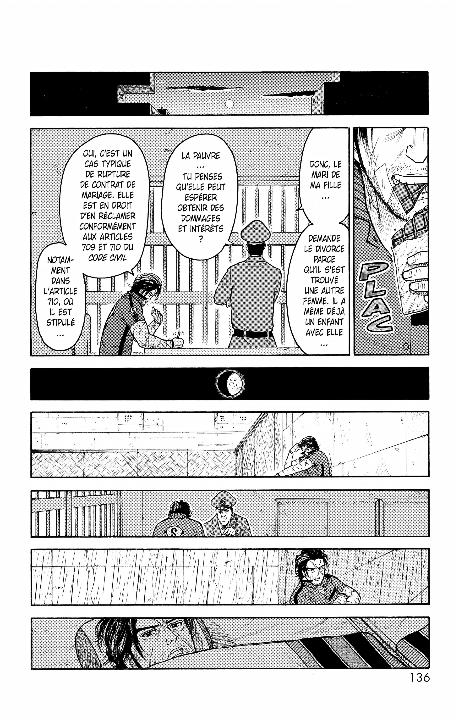 Read Prisonnier Riku FR Manga Online
