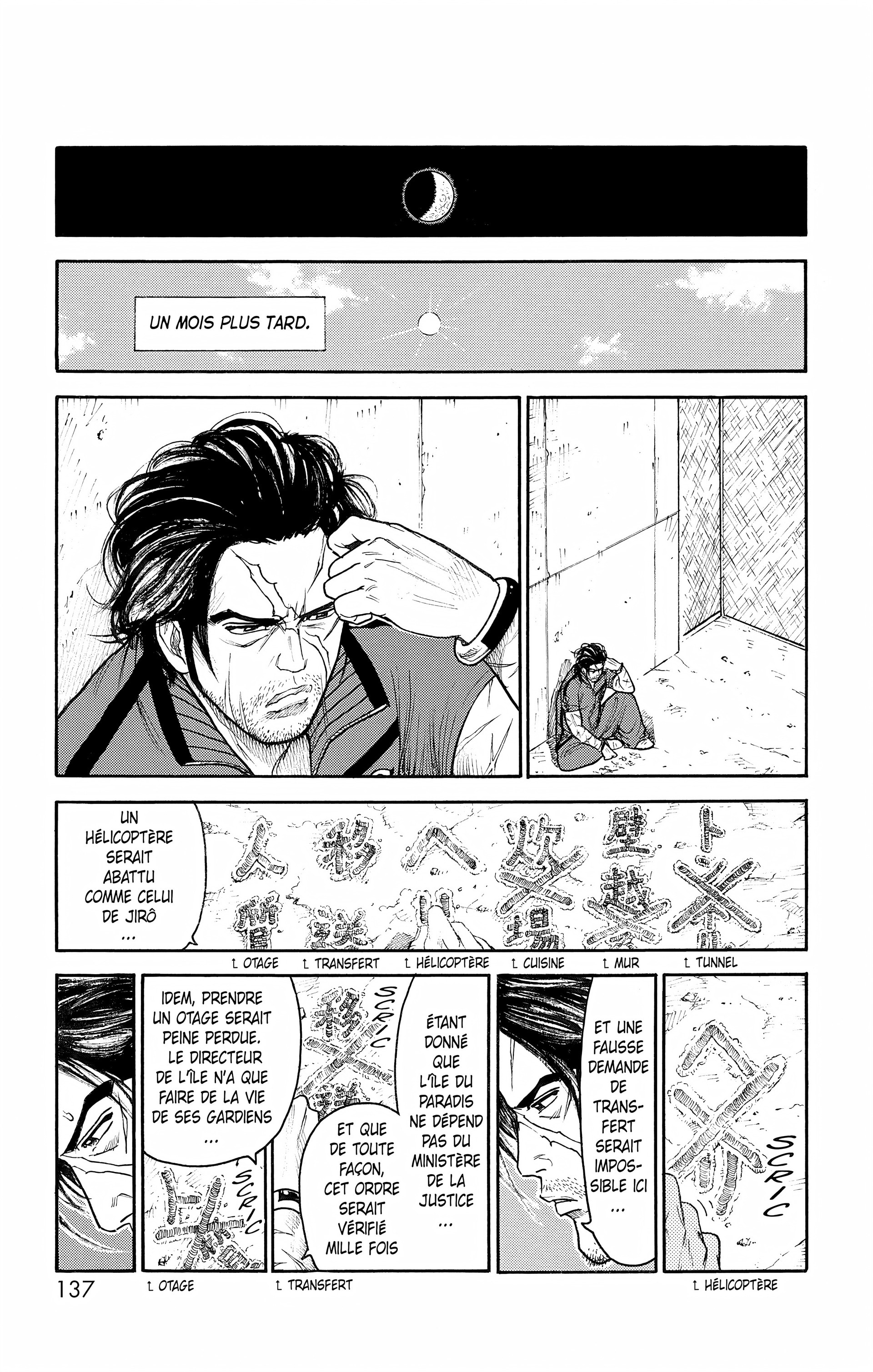 Read Prisonnier Riku FR Manga Online