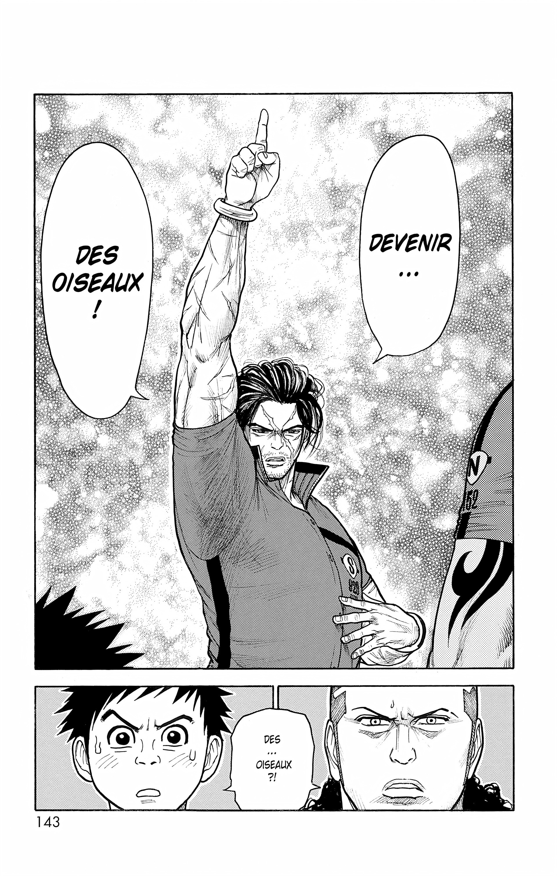 Read Prisonnier Riku FR Manga Online