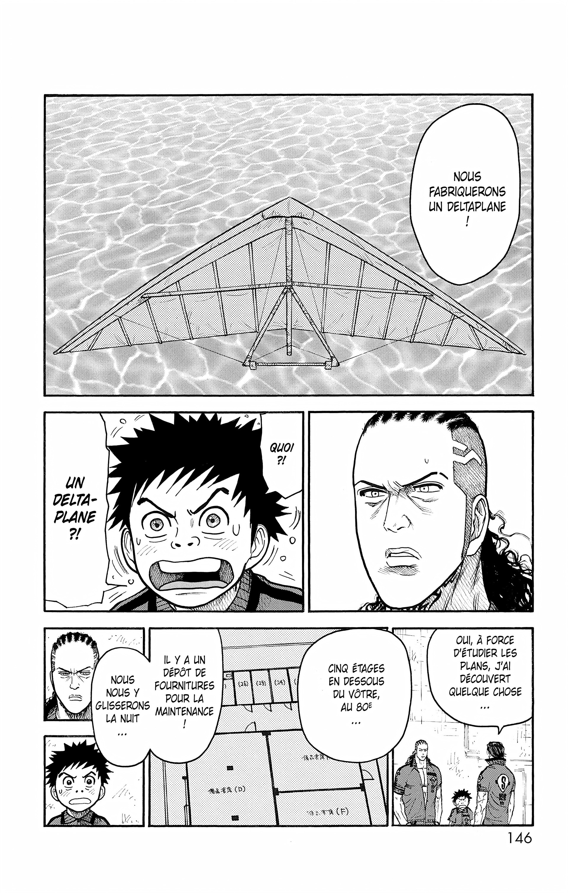 Read Prisonnier Riku FR Manga Online