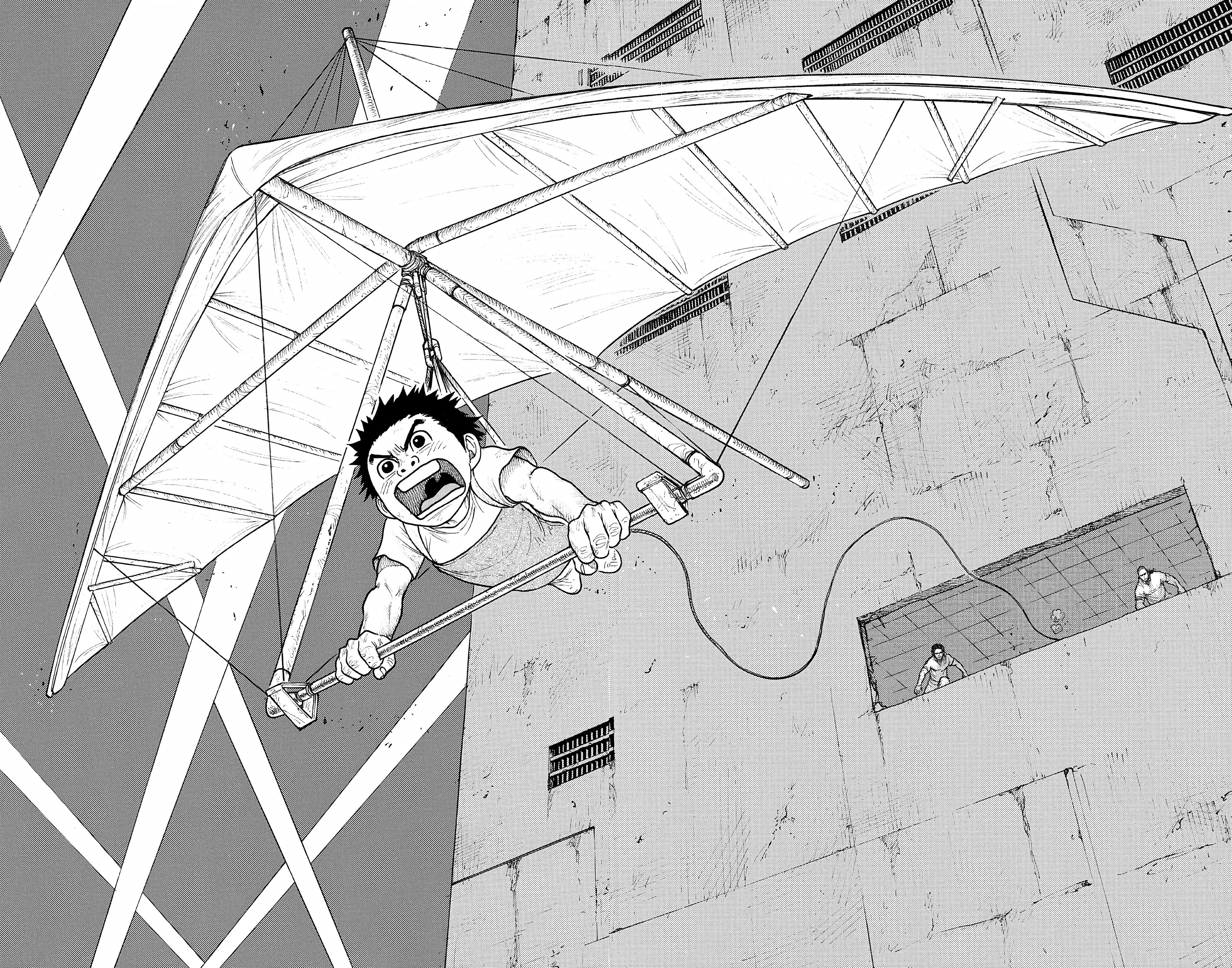 Read Prisonnier Riku FR Manga Online