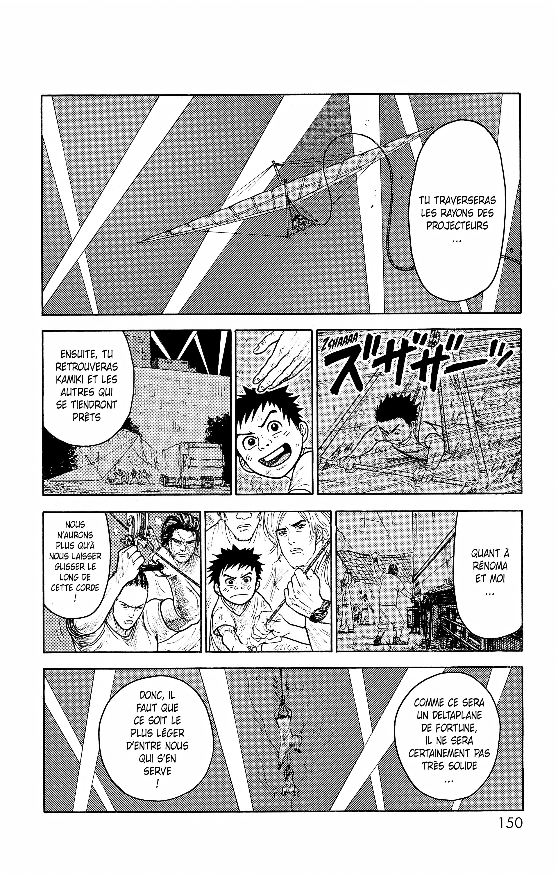Read Prisonnier Riku FR Manga Online