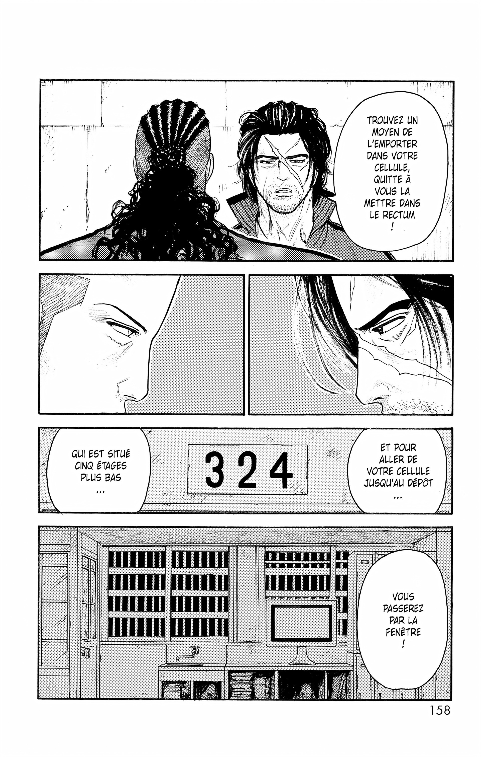 Read Prisonnier Riku FR Manga Online
