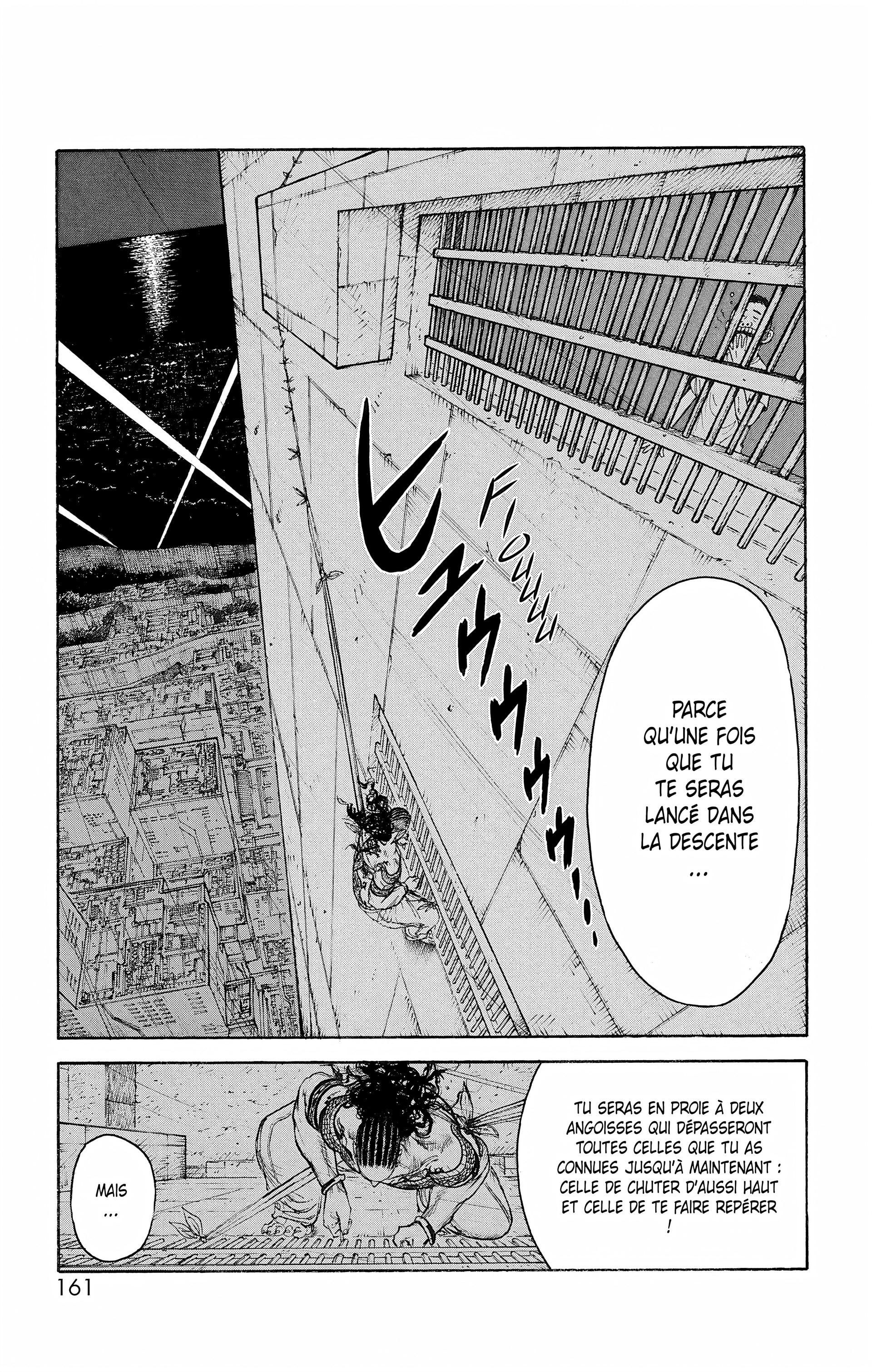 Read Prisonnier Riku FR Manga Online