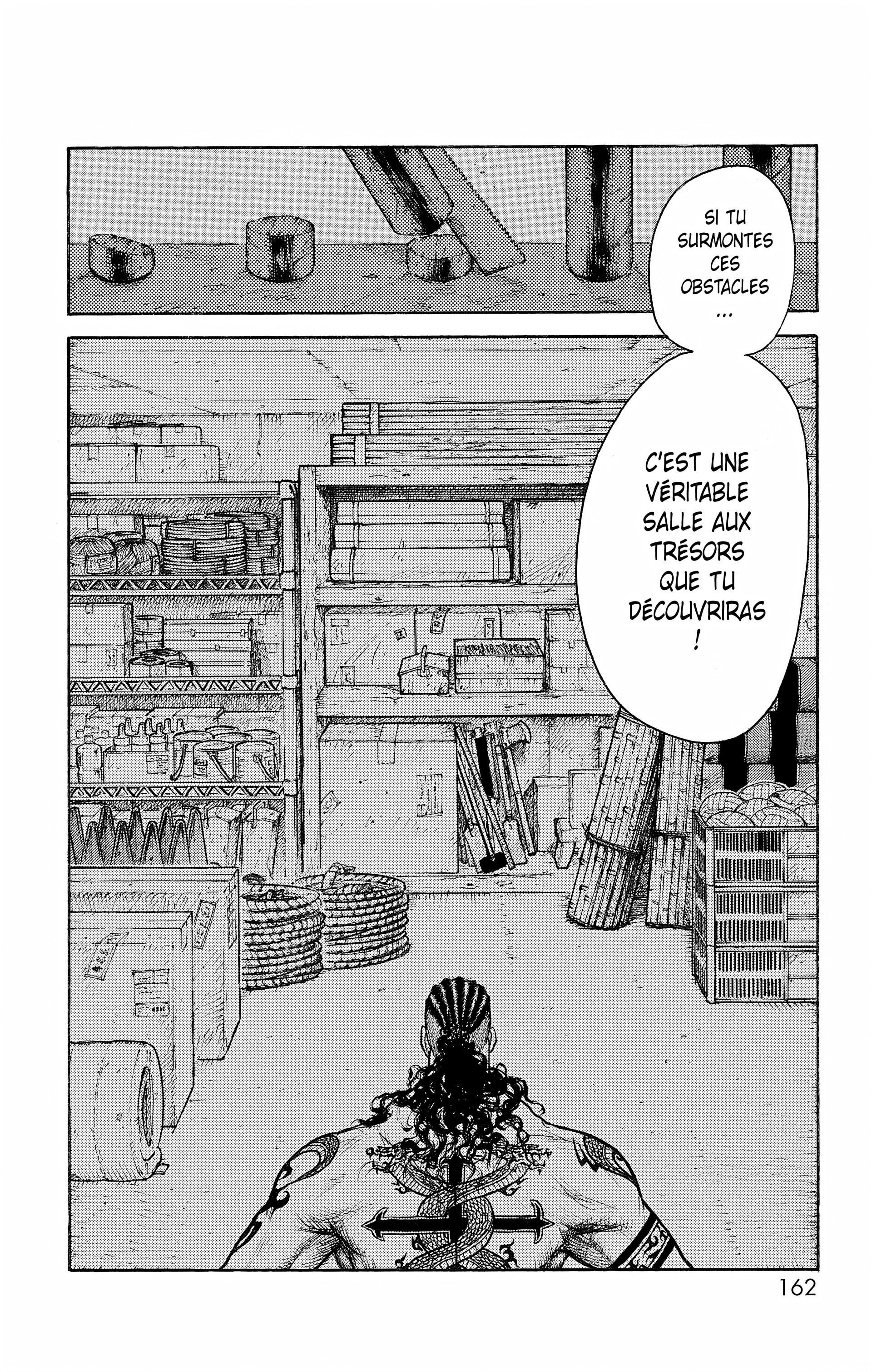 Read Prisonnier Riku FR Manga Online