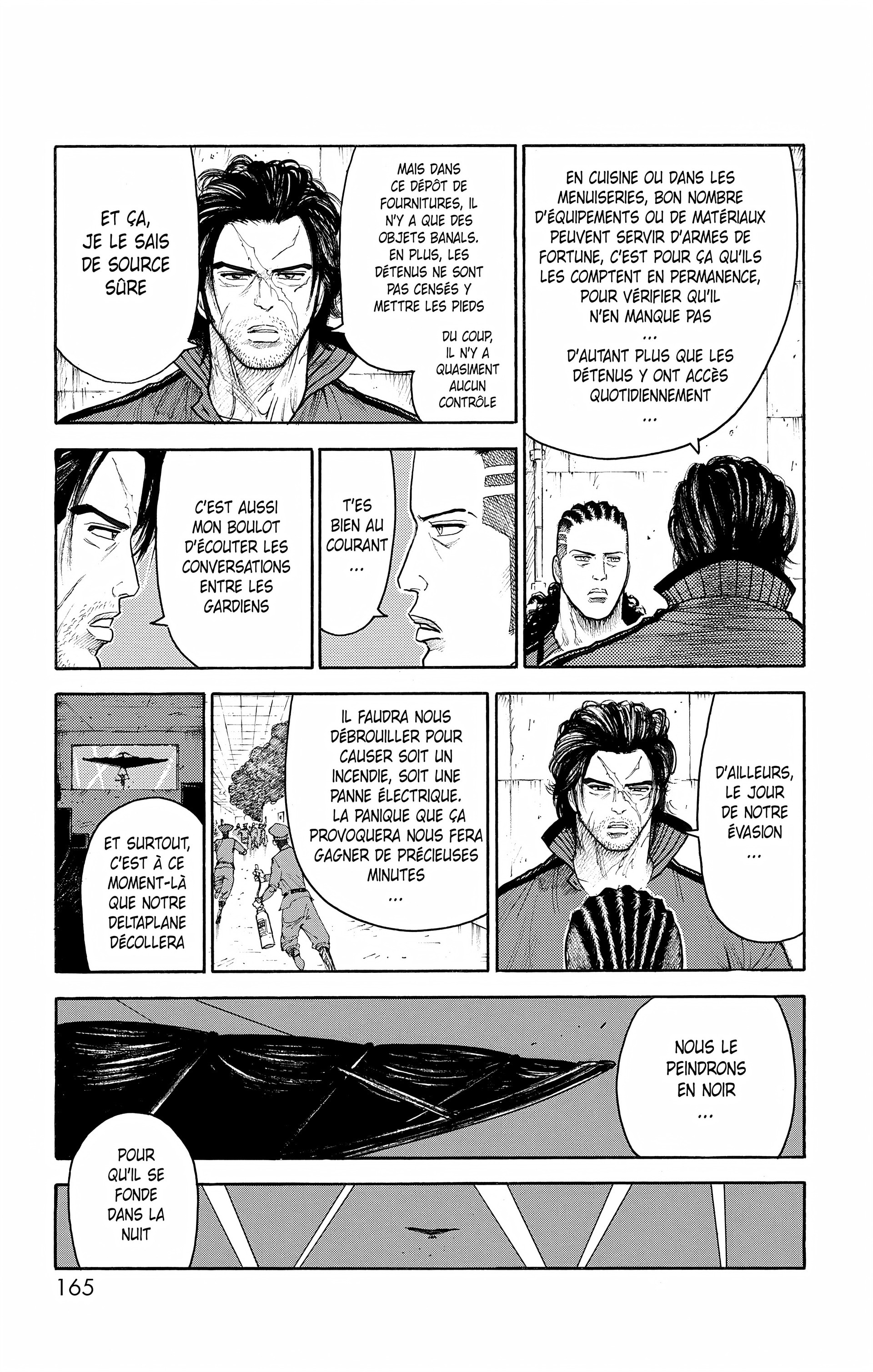 Read Prisonnier Riku FR Manga Online
