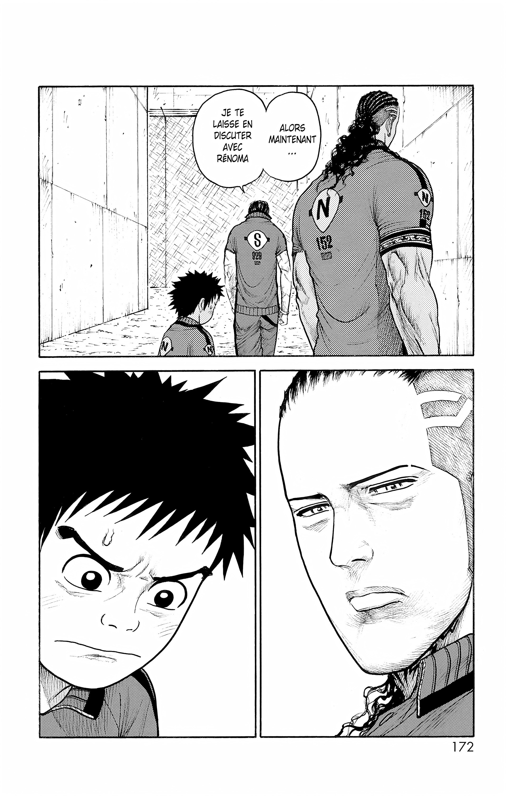 Read Prisonnier Riku FR Manga Online
