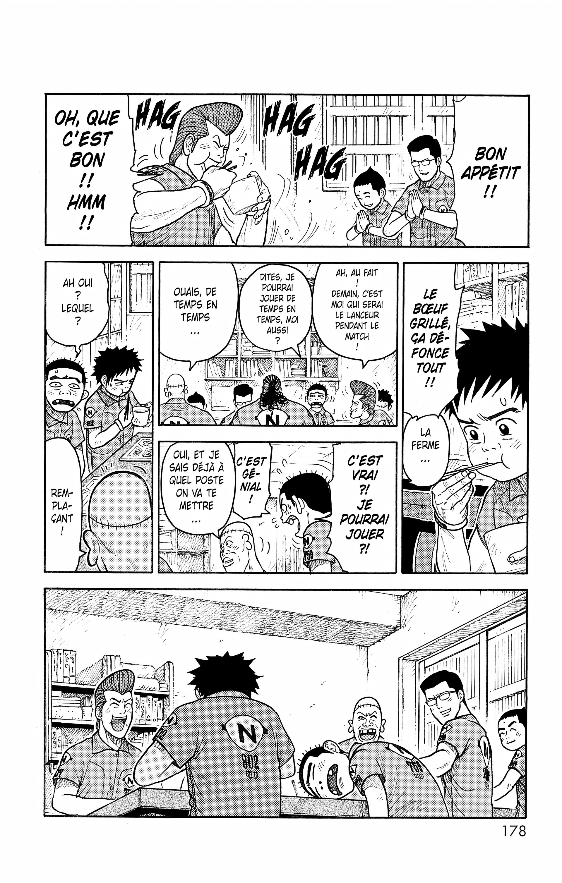 Read Prisonnier Riku FR Manga Online