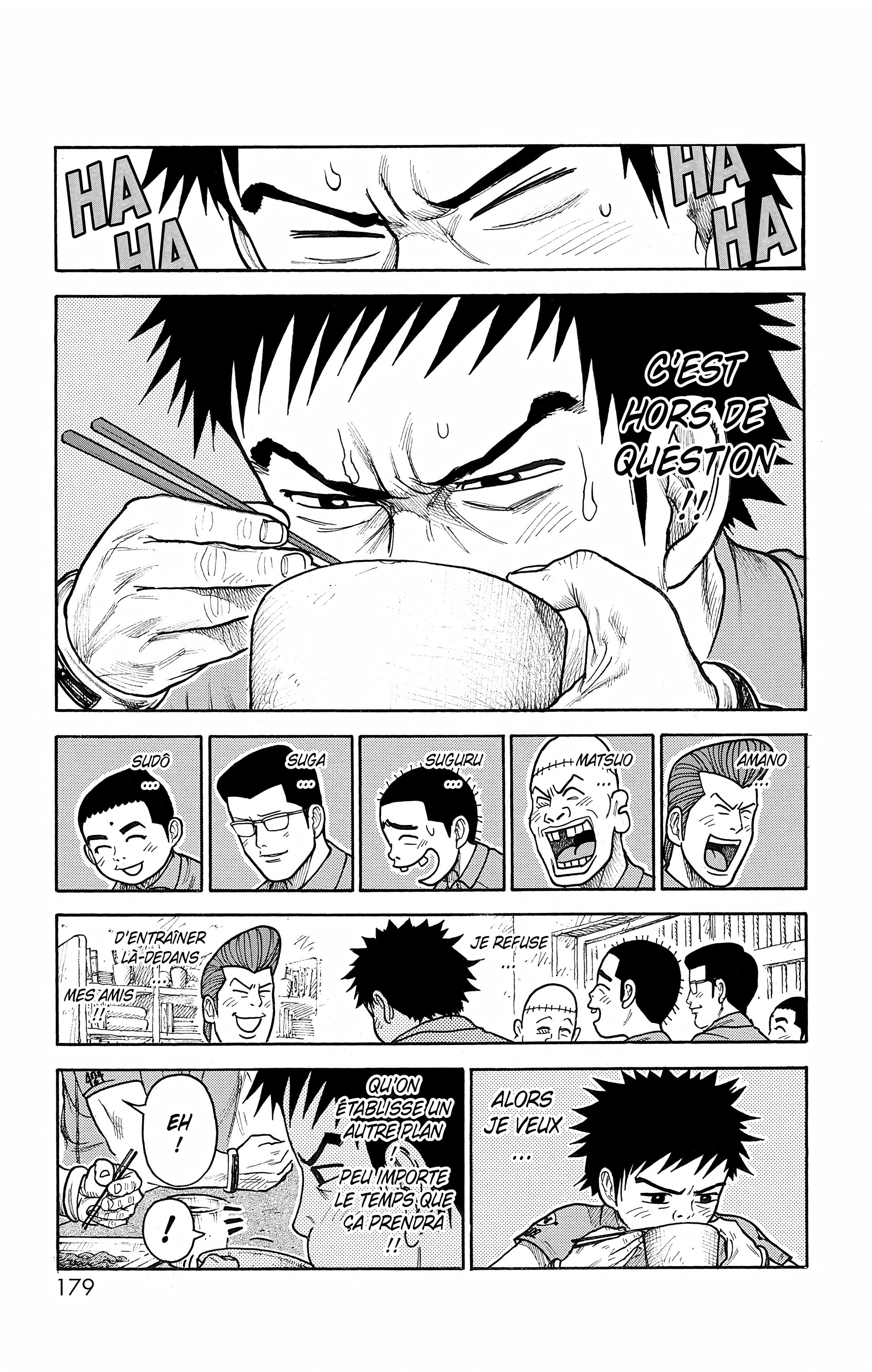 Read Prisonnier Riku FR Manga Online