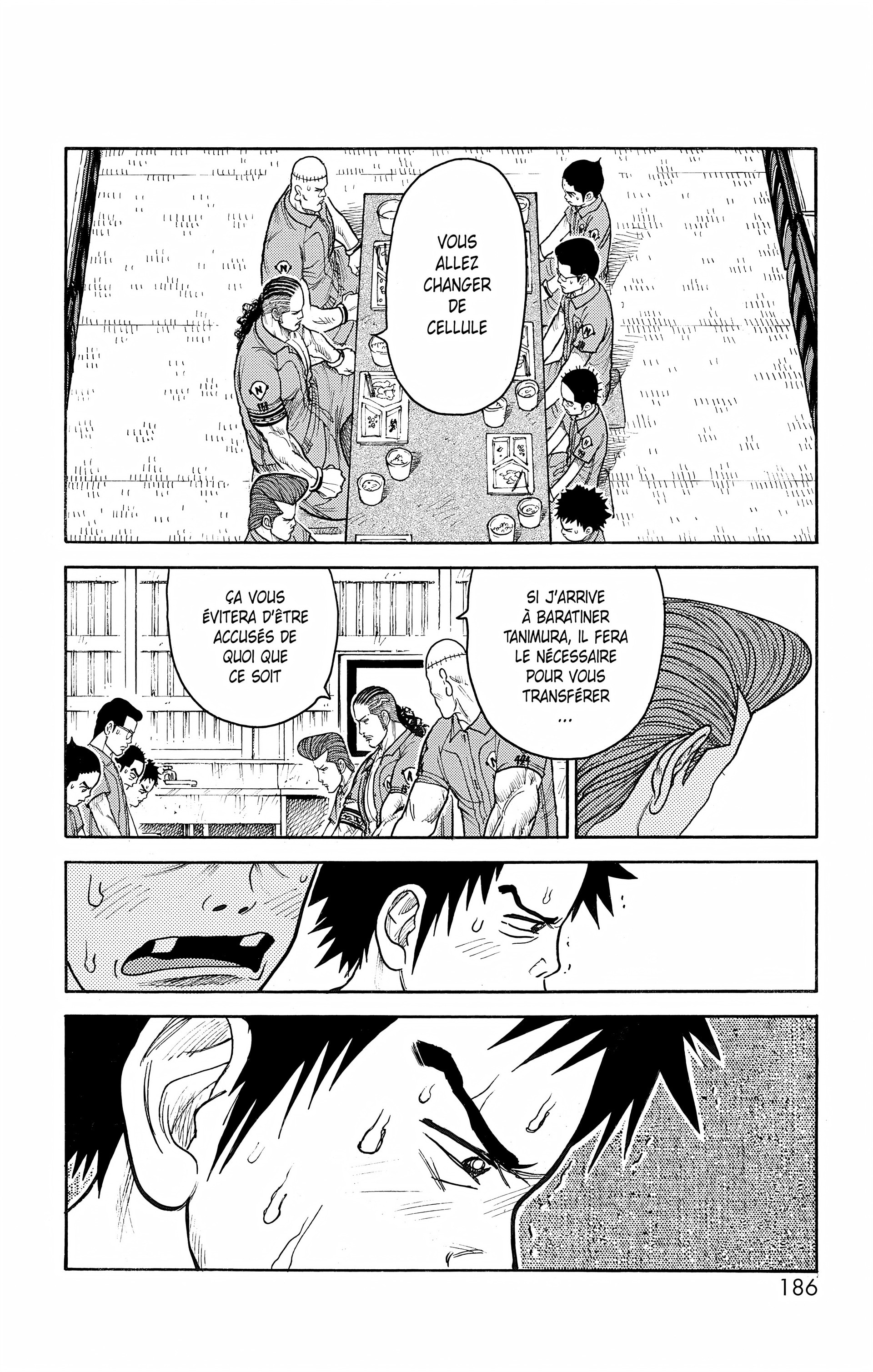 Read Prisonnier Riku FR Manga Online