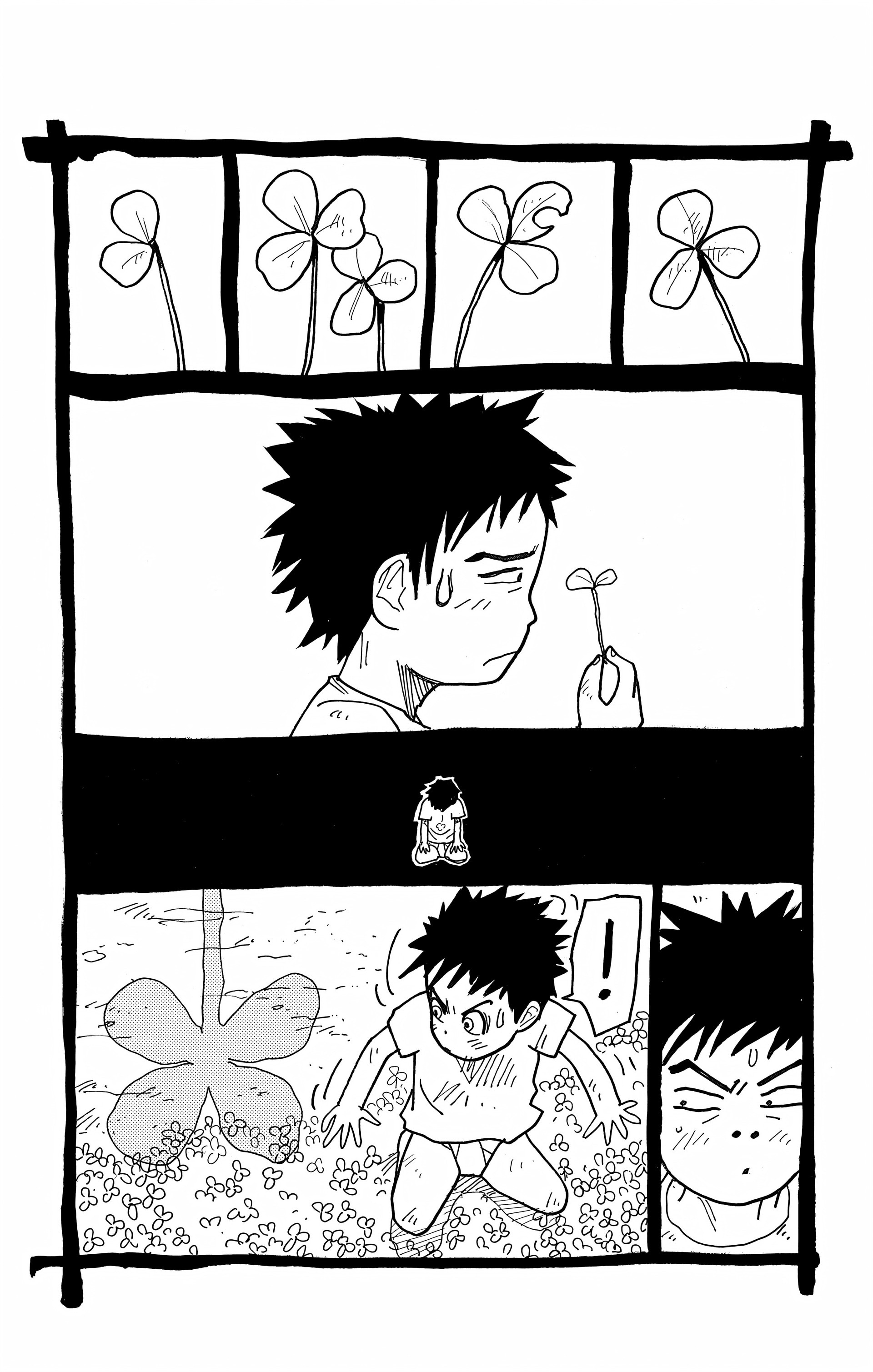 Read Prisonnier Riku FR Manga Online