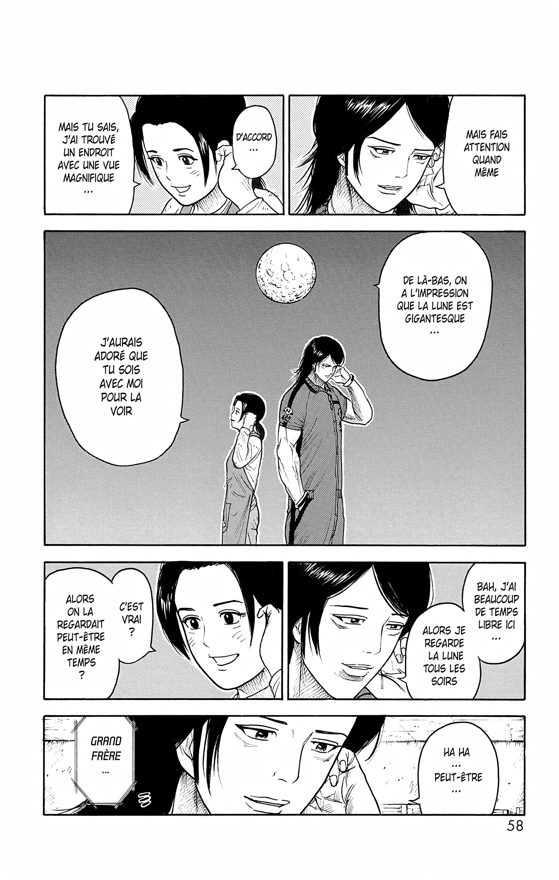 Read Prisonnier Riku FR Manga Online