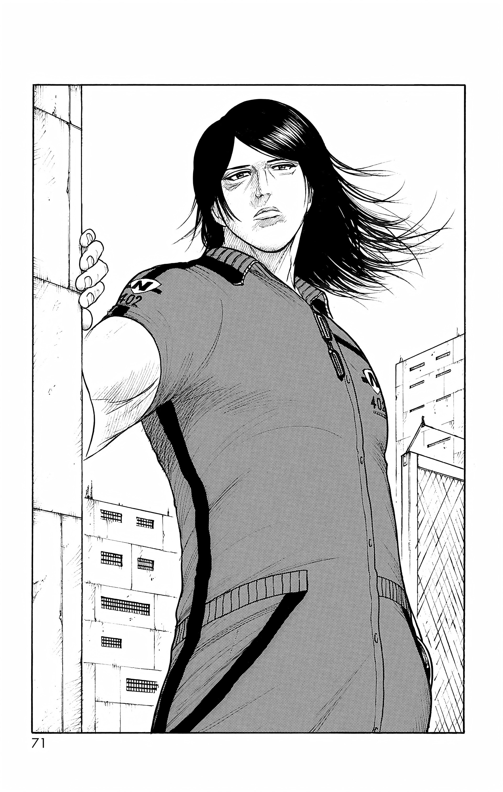 Read Prisonnier Riku FR Manga Online