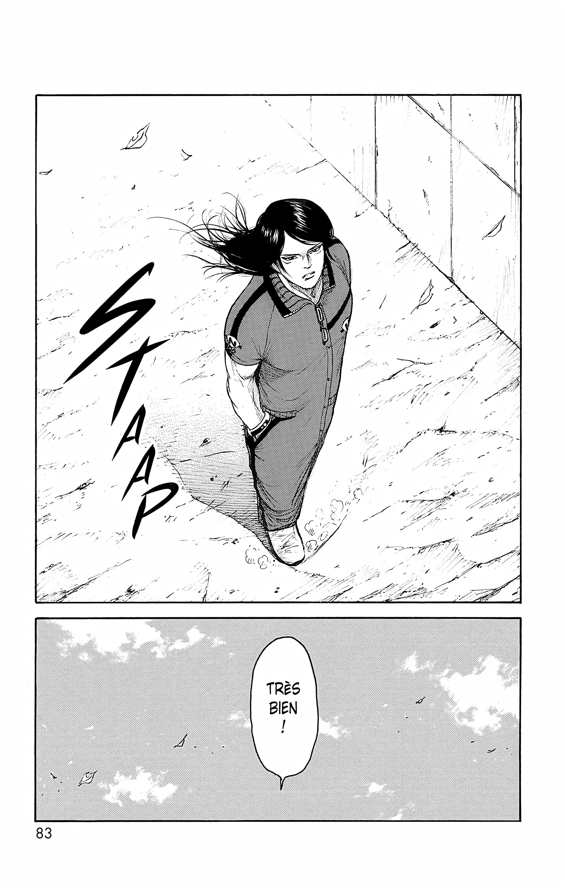 Read Prisonnier Riku FR Manga Online