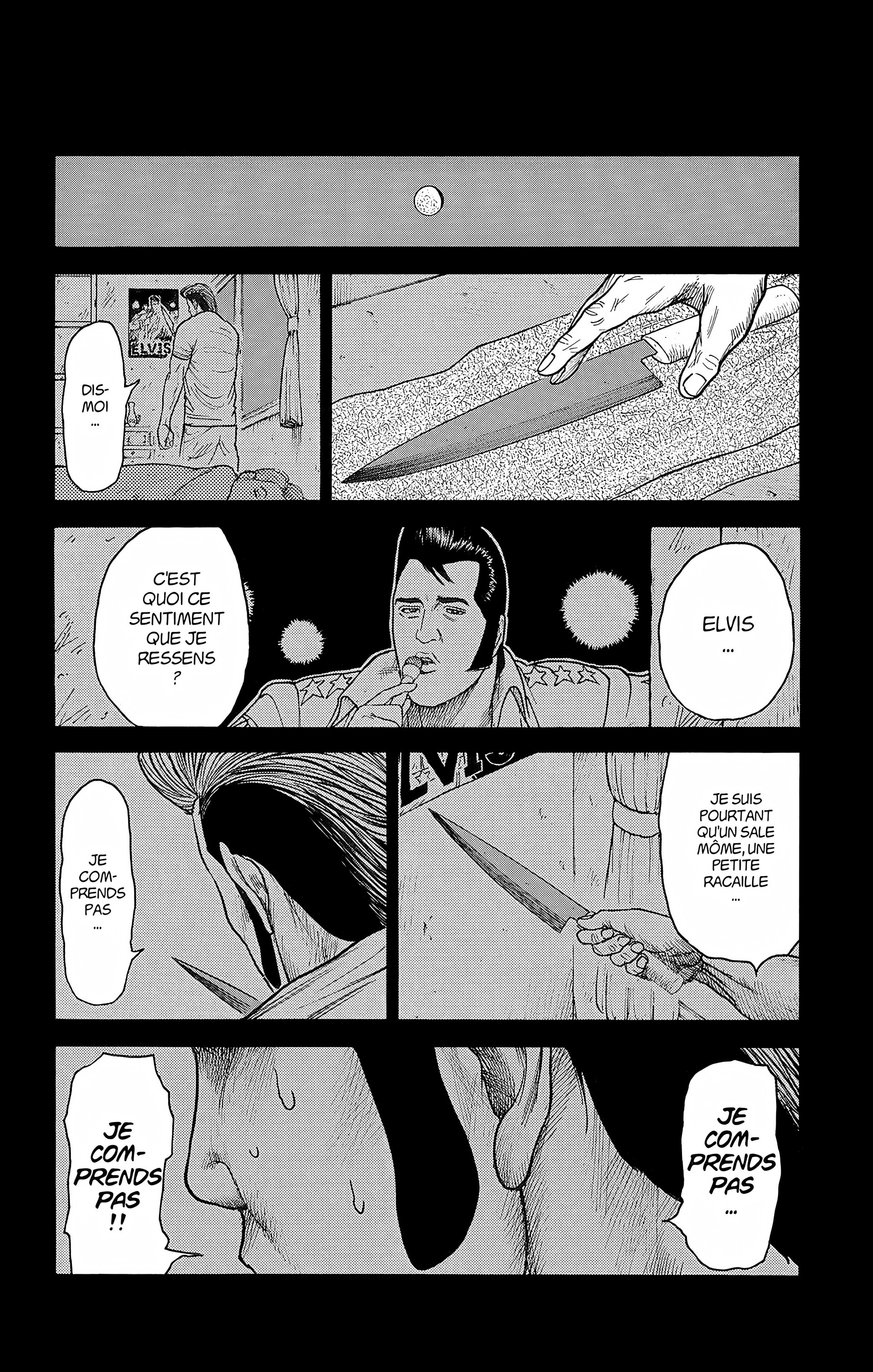 Read Prisonnier Riku FR Manga Online