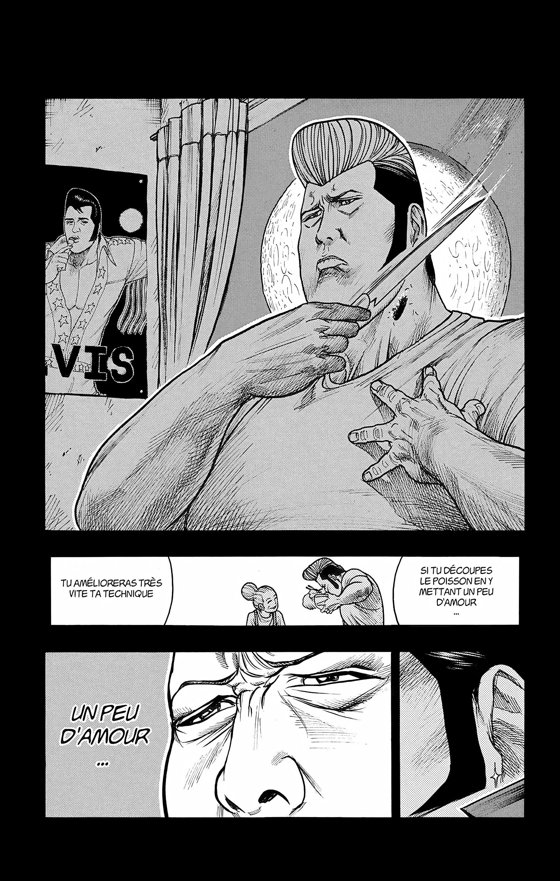 Read Prisonnier Riku FR Manga Online
