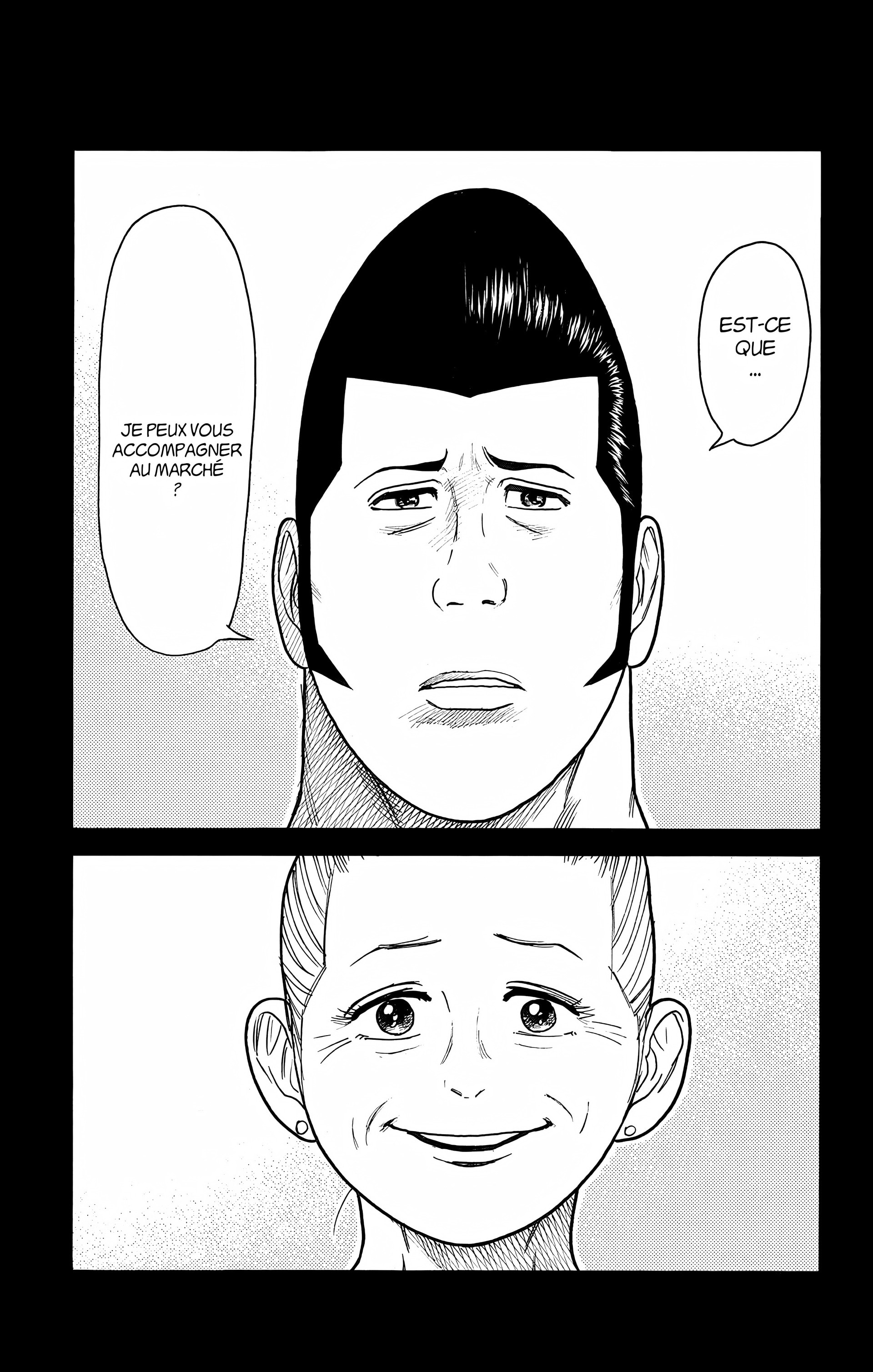 Read Prisonnier Riku FR Manga Online