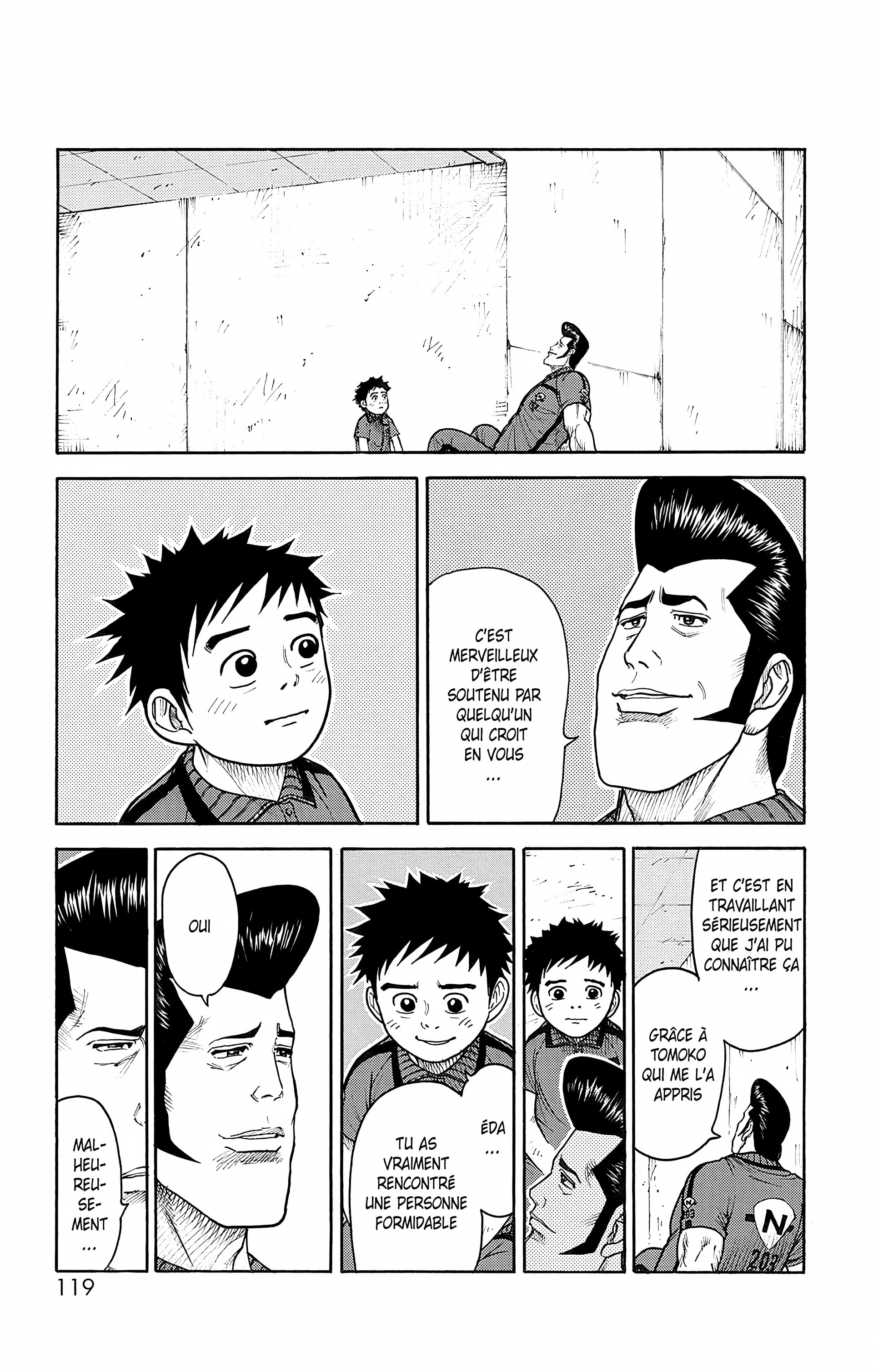 Read Prisonnier Riku FR Manga Online