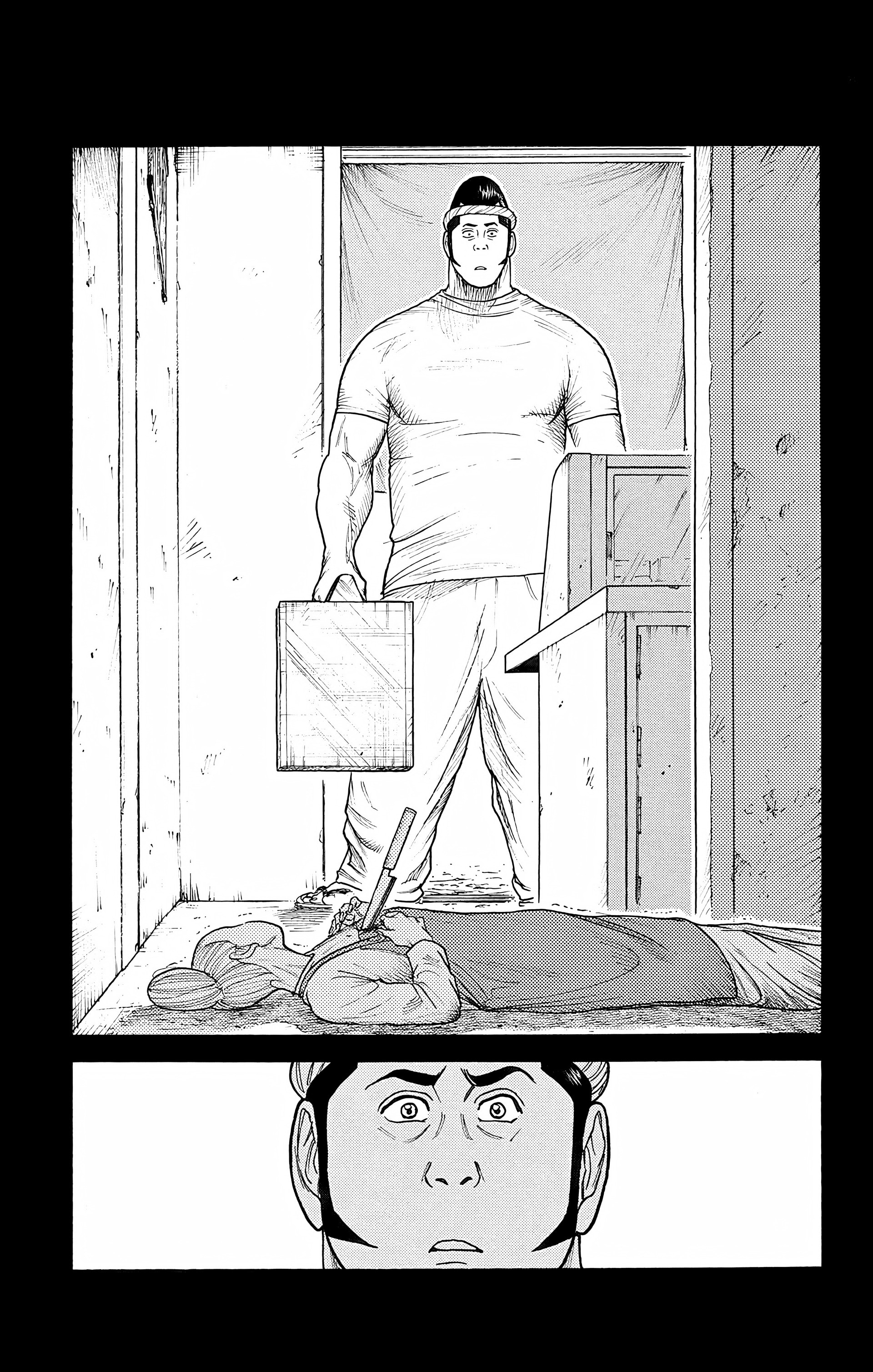 Read Prisonnier Riku FR Manga Online
