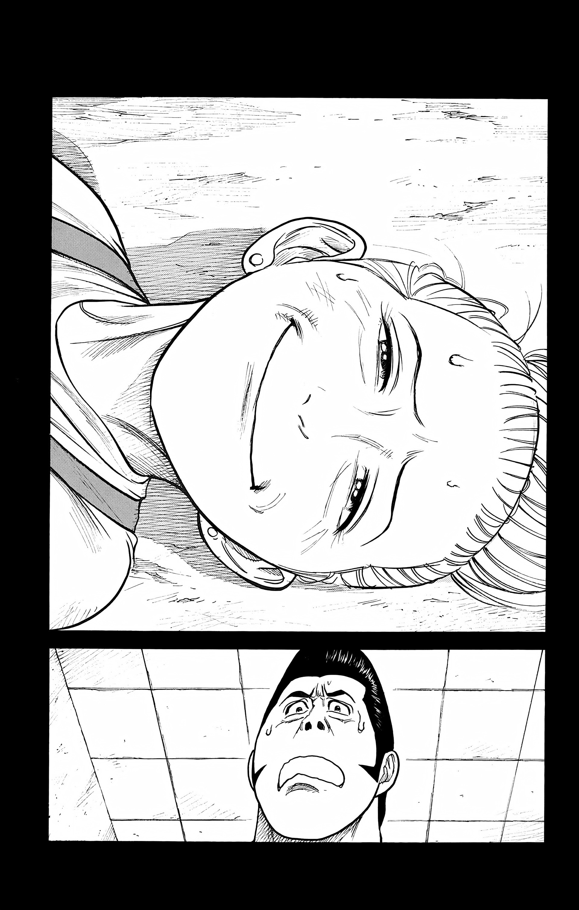 Read Prisonnier Riku FR Manga Online