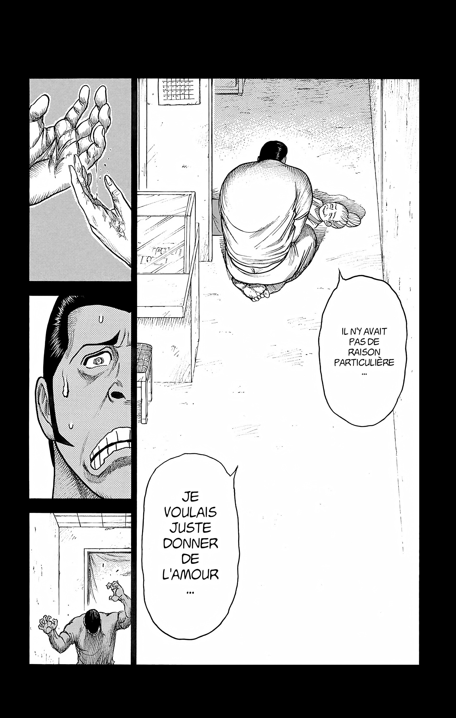 Read Prisonnier Riku FR Manga Online