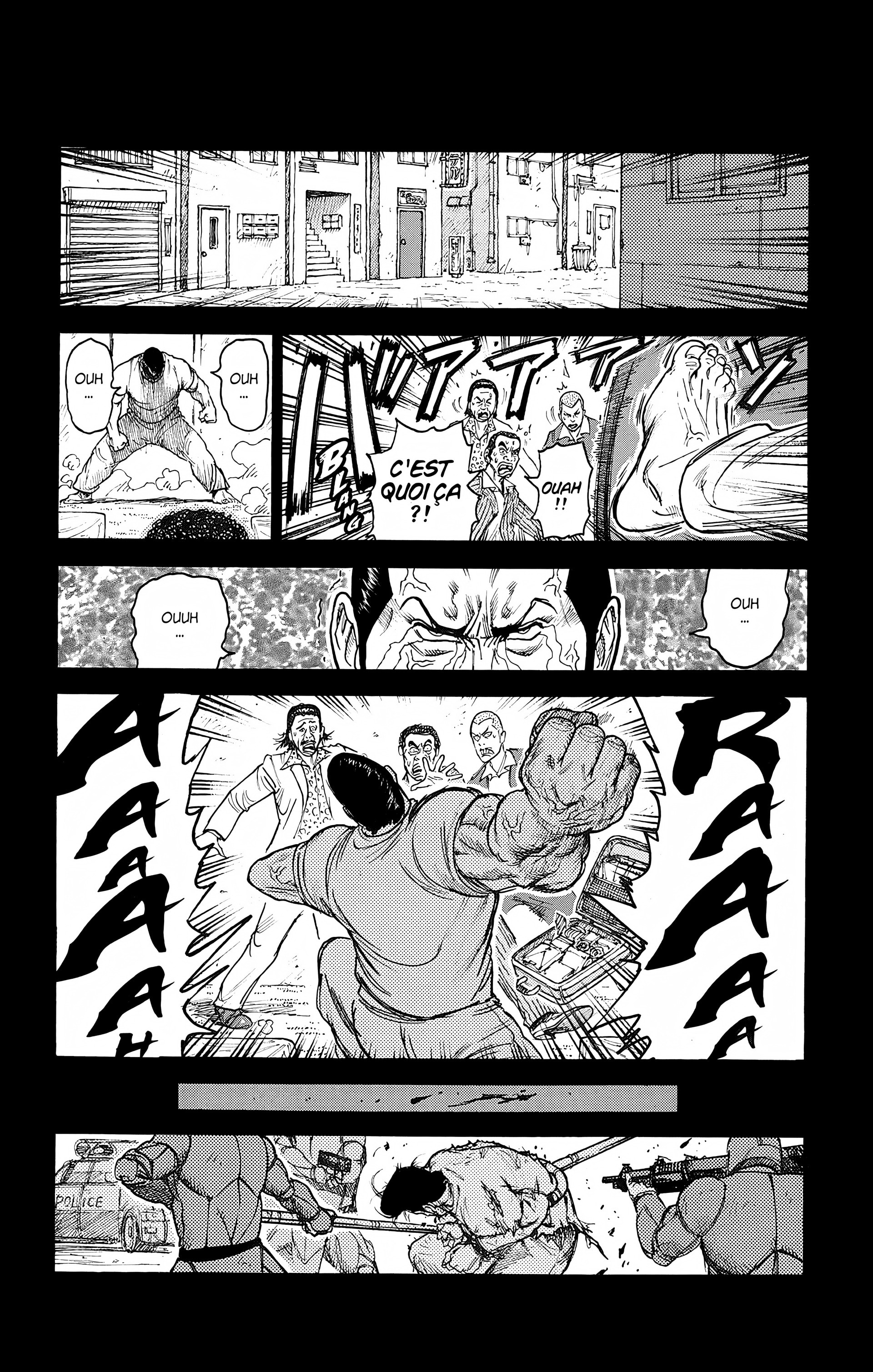 Read Prisonnier Riku FR Manga Online