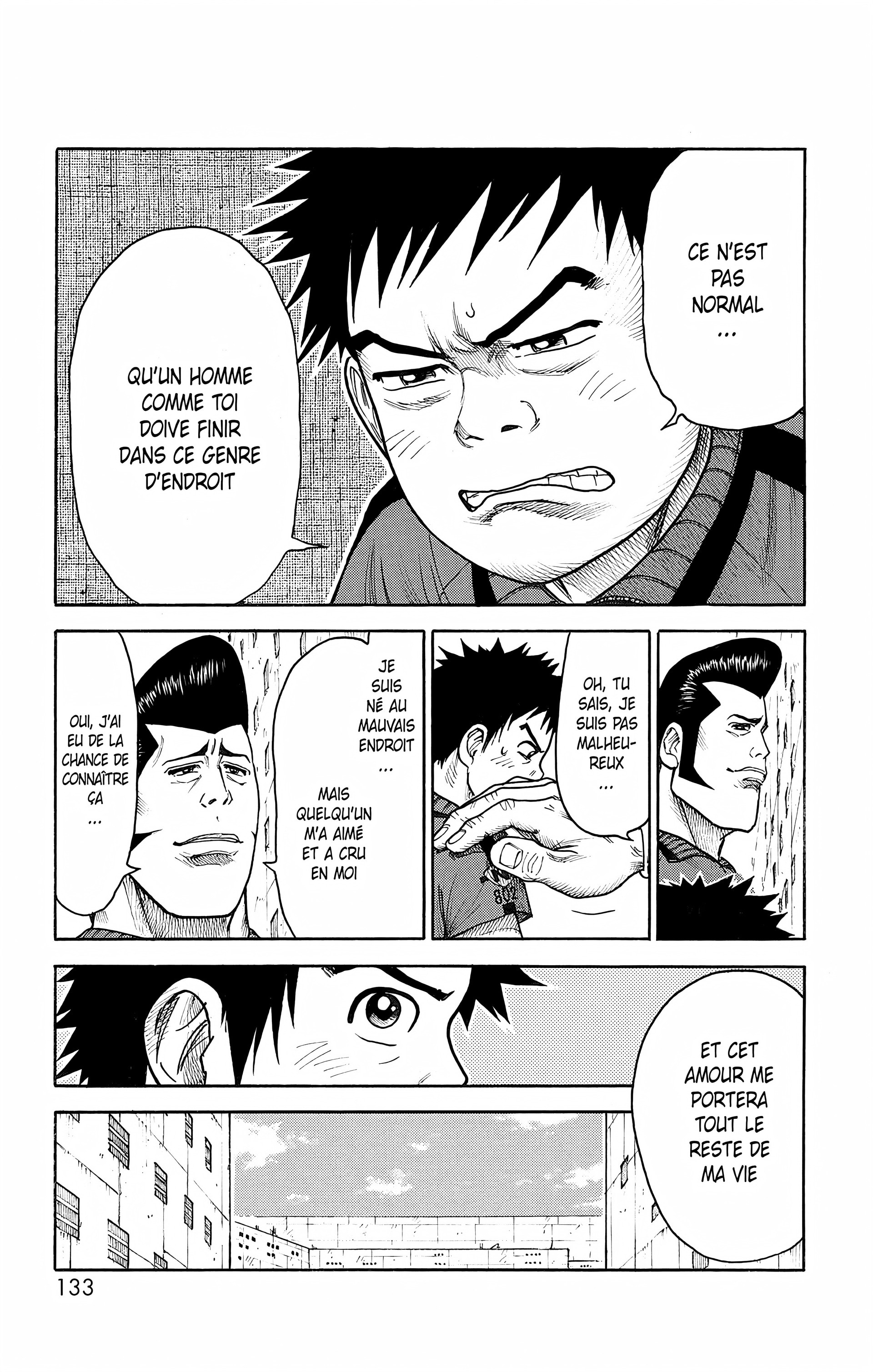 Read Prisonnier Riku FR Manga Online