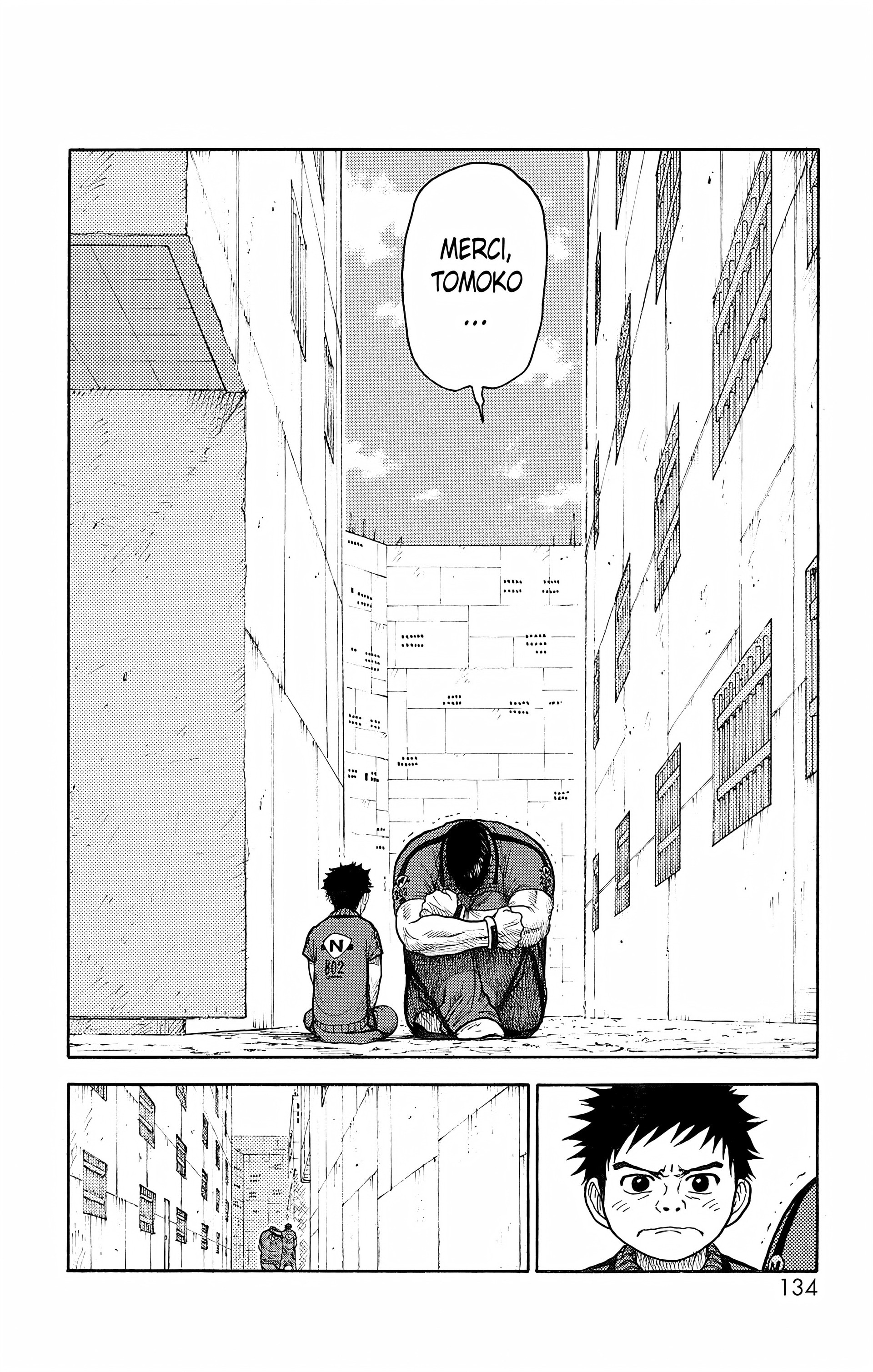 Read Prisonnier Riku FR Manga Online