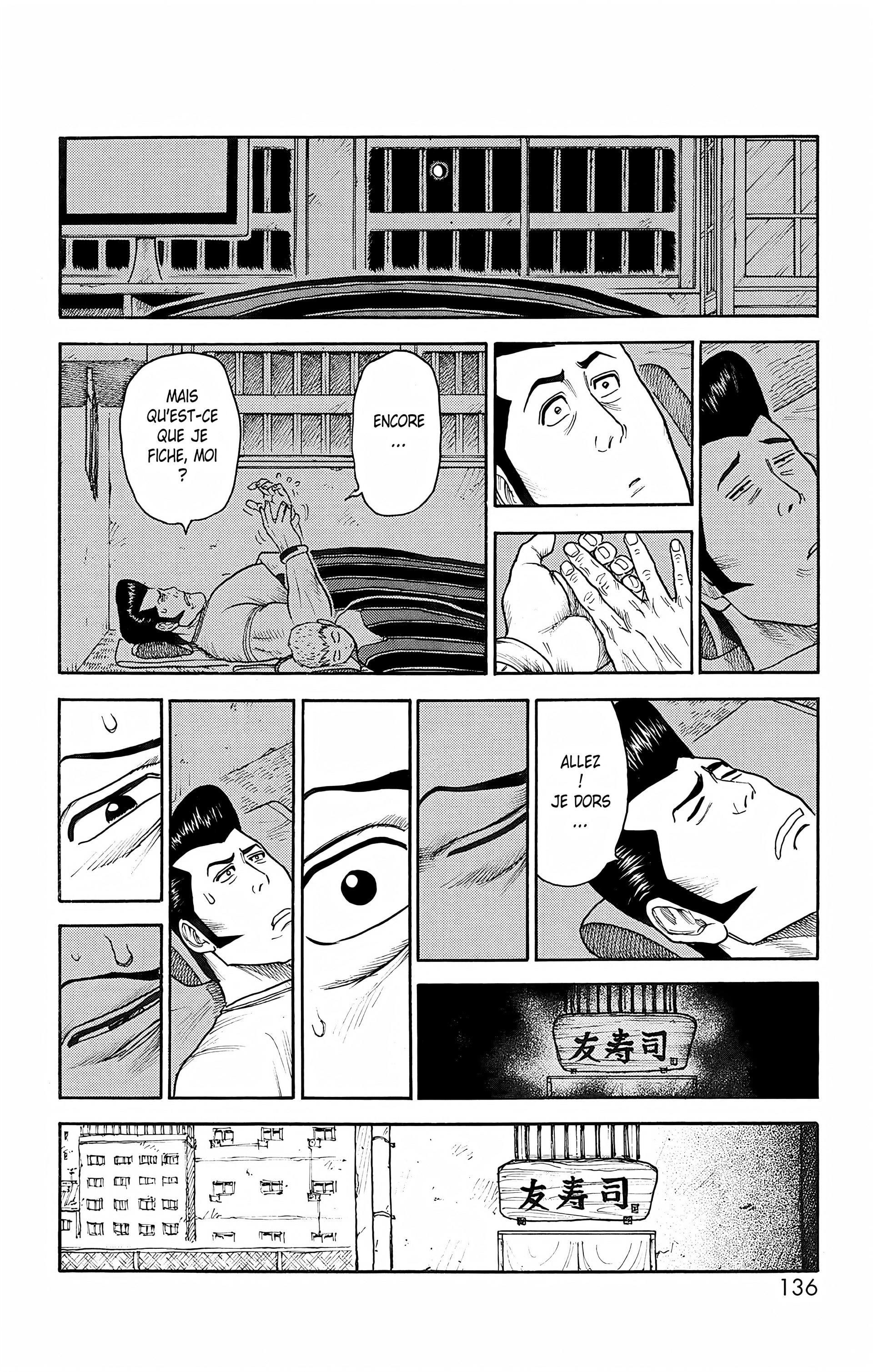 Read Prisonnier Riku FR Manga Online