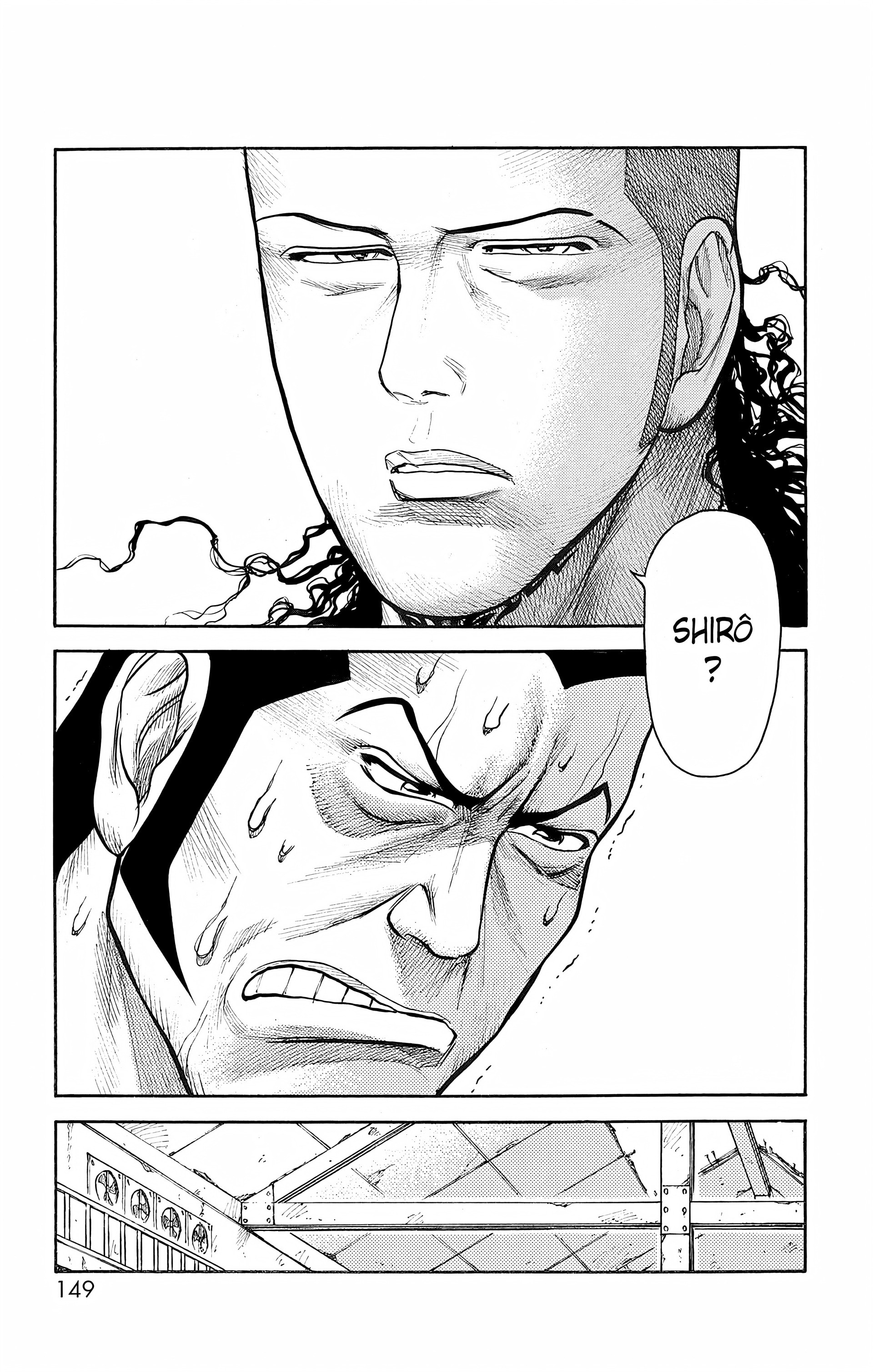 Read Prisonnier Riku FR Manga Online